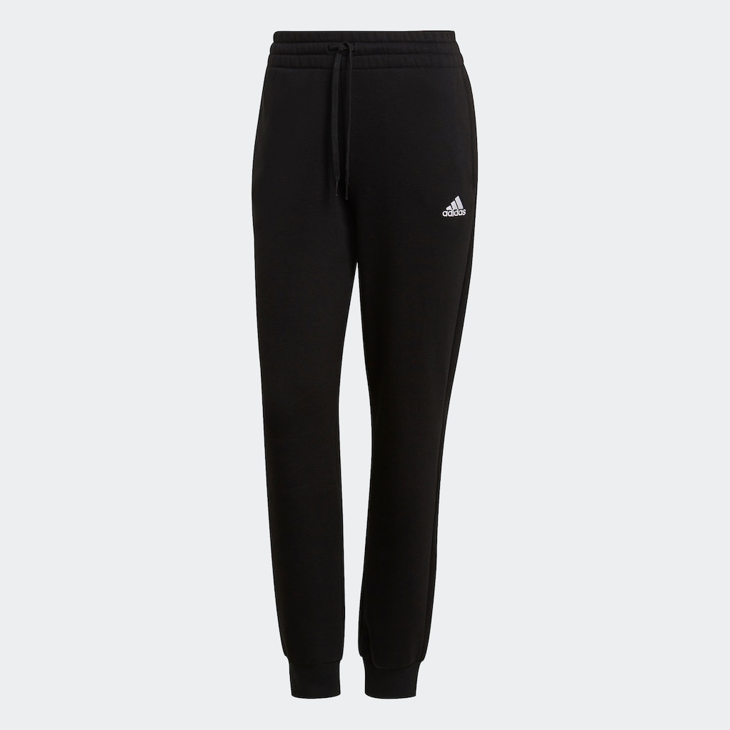 adidas Sportswear Sporthose »ESSENTIALS FLEECE LOGO HOSE«, (1 tlg.)