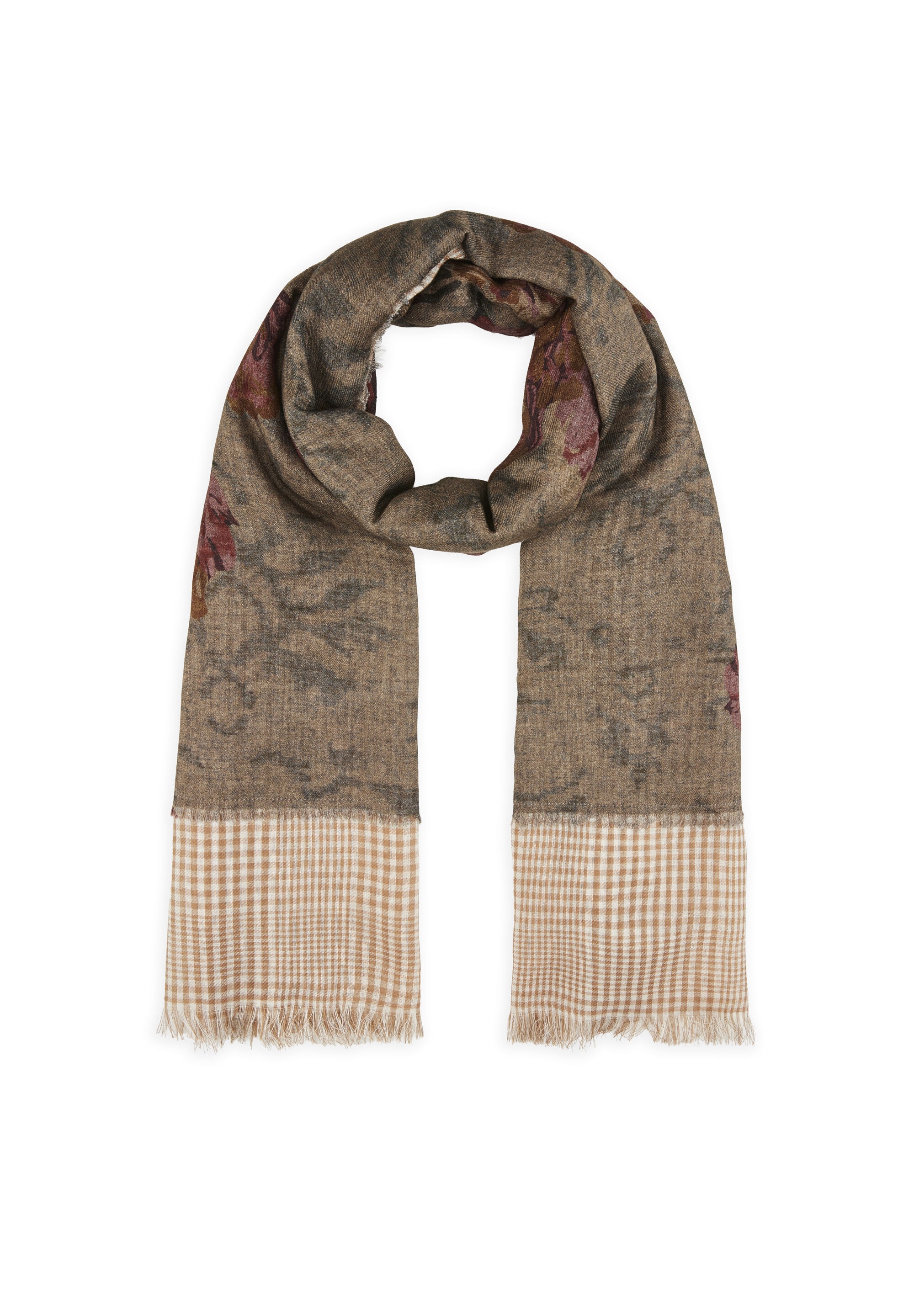 Codello Modetuch "Codello Schal" mit Patch