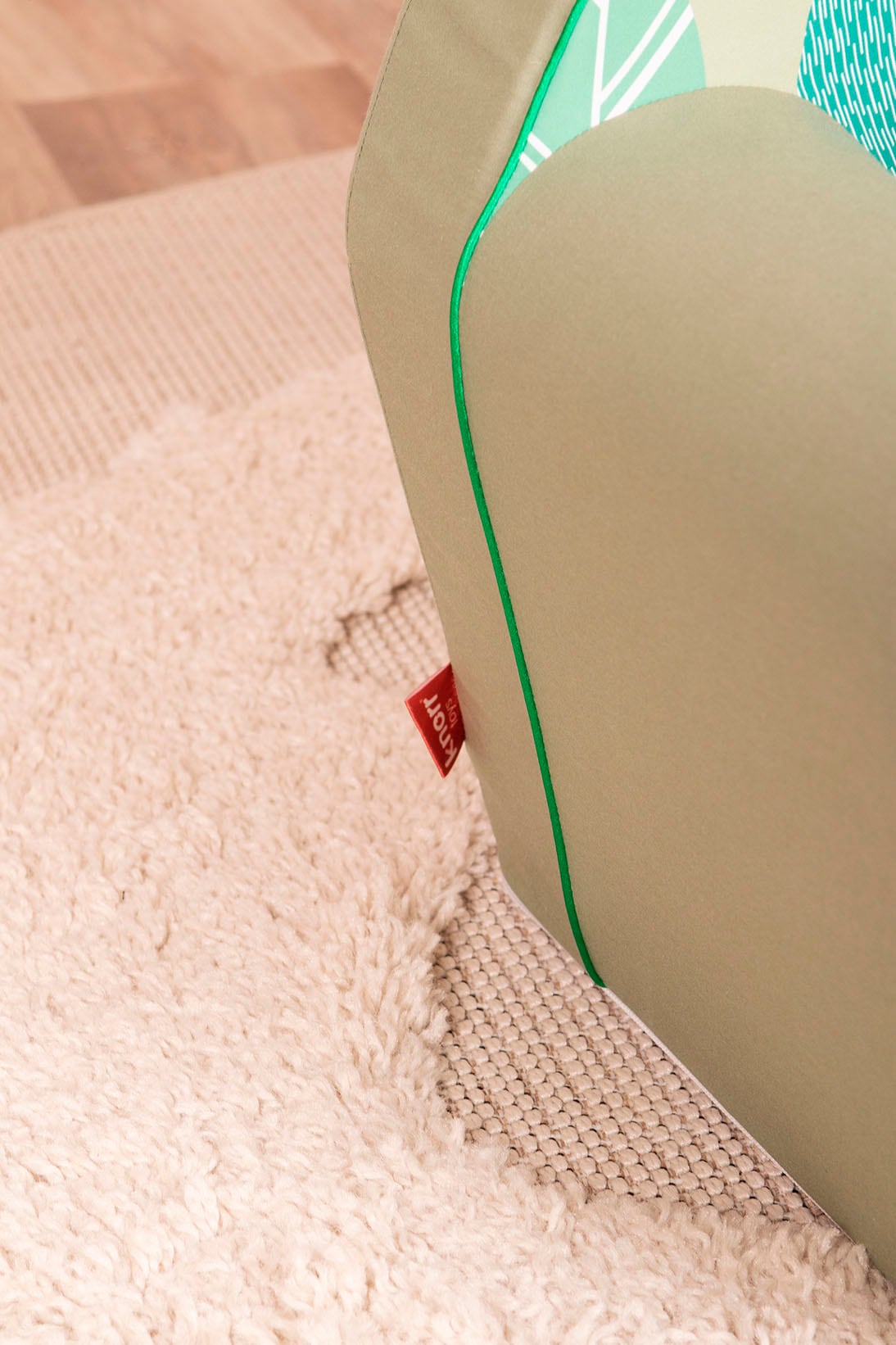 Knorrtoys® Sessel »Faultier« für Kinder; Made in Europe