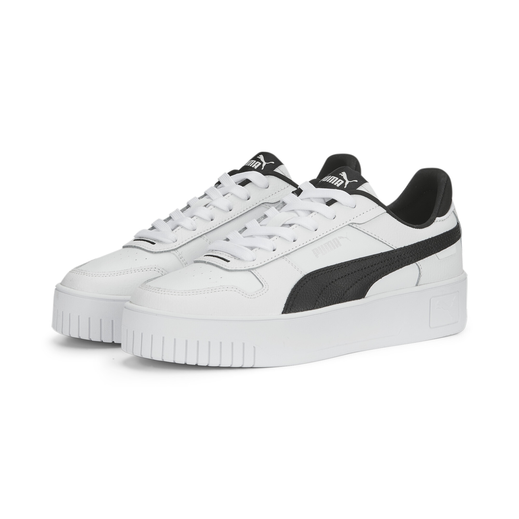 PUMA Sneaker "Carina Street Sneakers Damen" günstig online kaufen