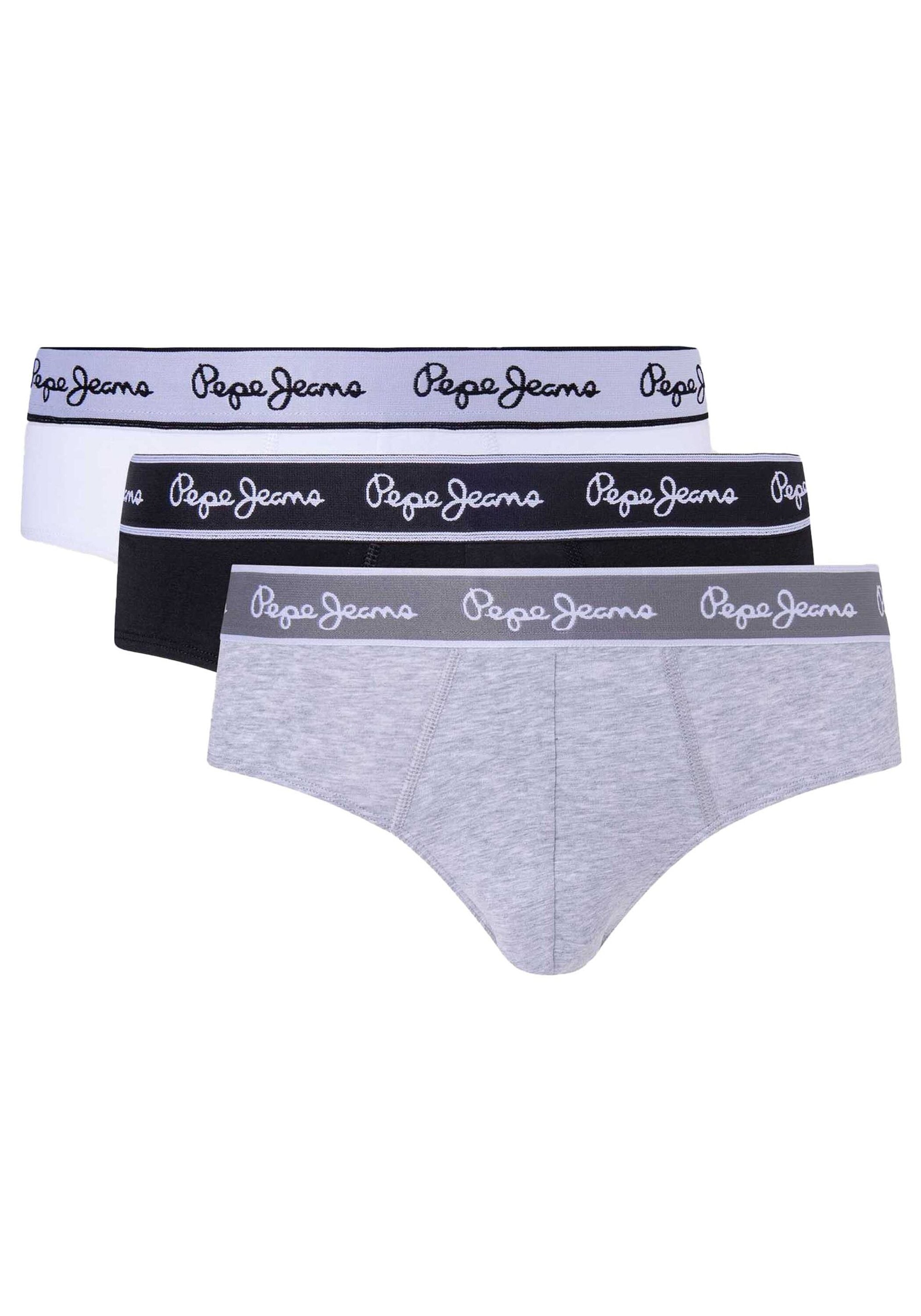 Pepe Jeans Slip "Slip 3er Pack" günstig online kaufen