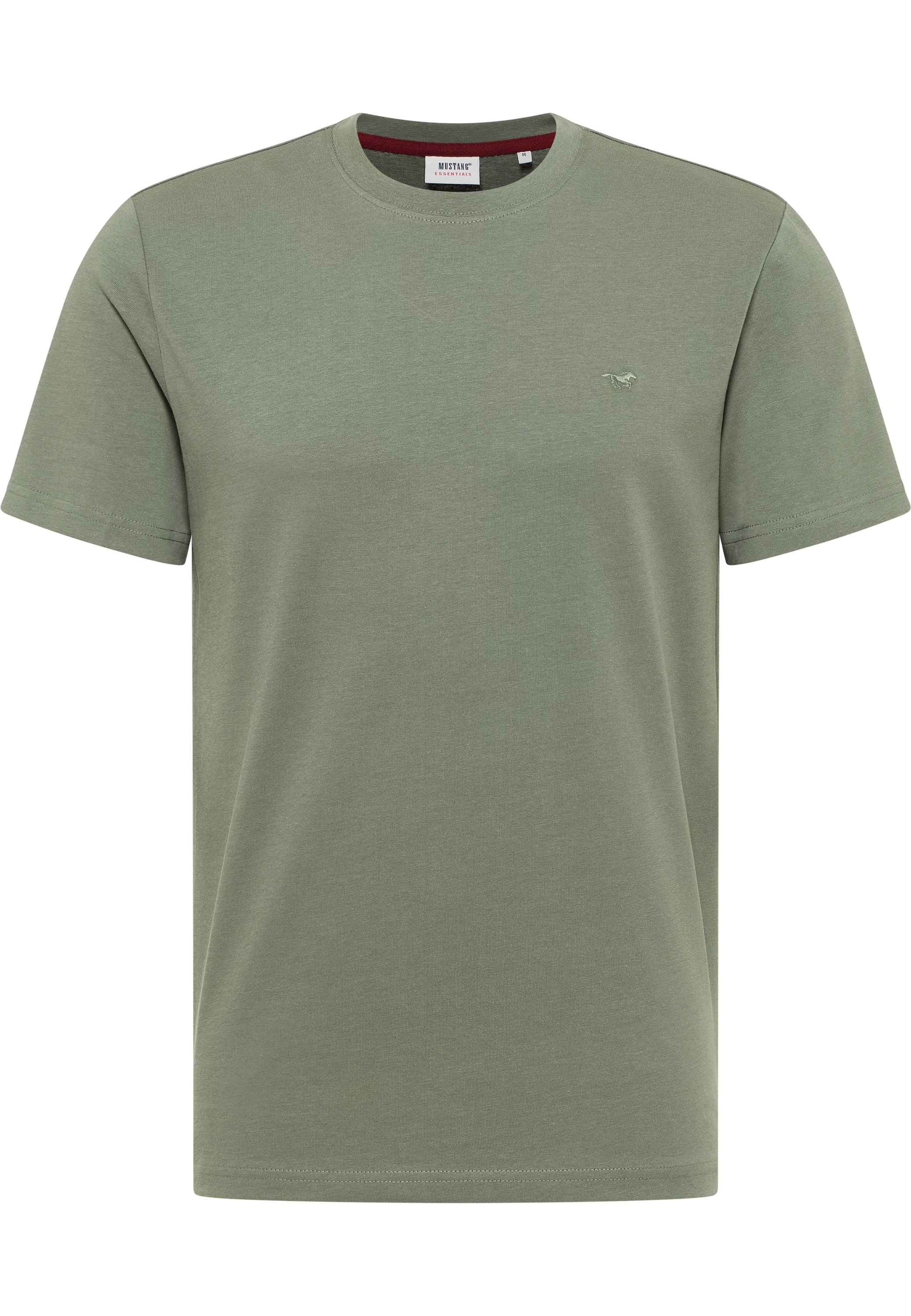 MUSTANG Kurzarmshirt "Herren Style Austin" günstig online kaufen