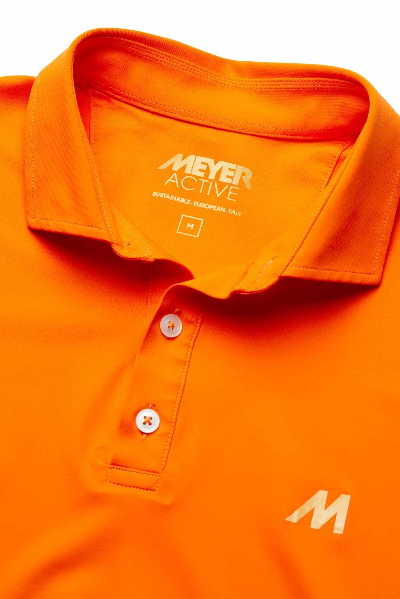 MEYER T-Shirt »Tiger«, aus nachhaltiger Herstellung