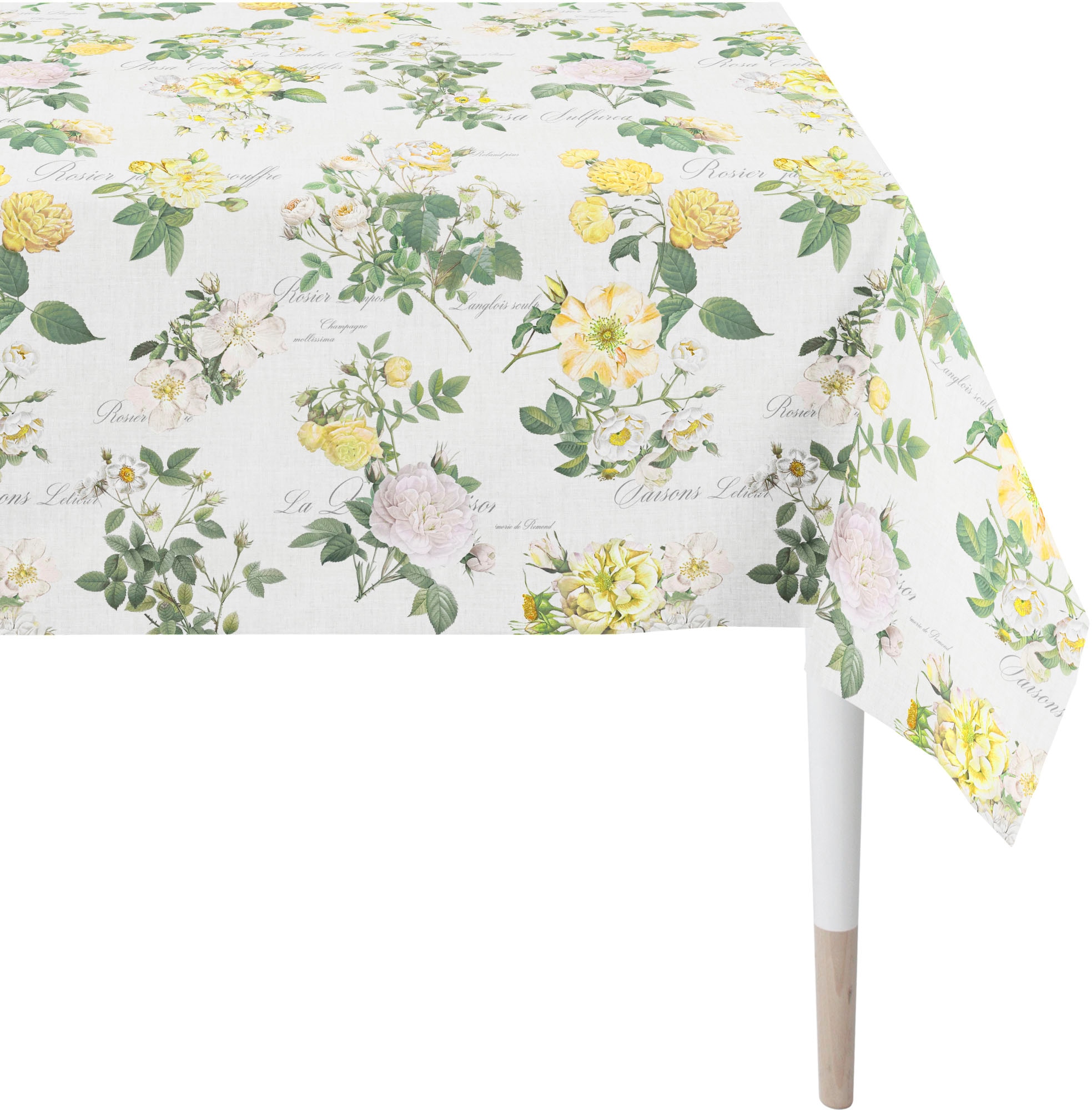 APELT Tischdecke "6527 SUMMERTIME, Sommerdeko, Sommer" Digitaldruck günstig online kaufen