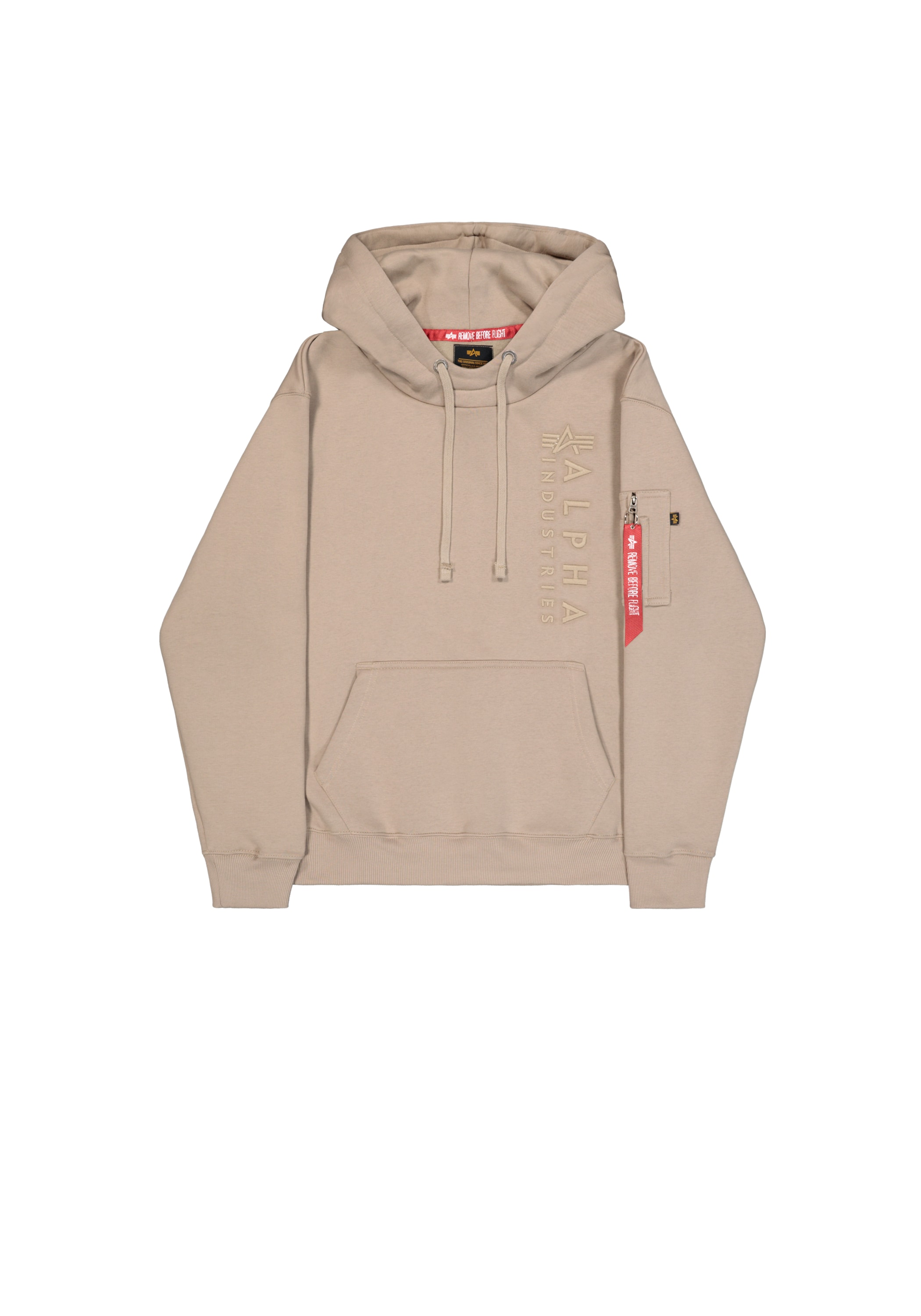 Alpha Industries Hoodie "Alpha Industries Men - Hoodies Embroidery Hoodie" günstig online kaufen
