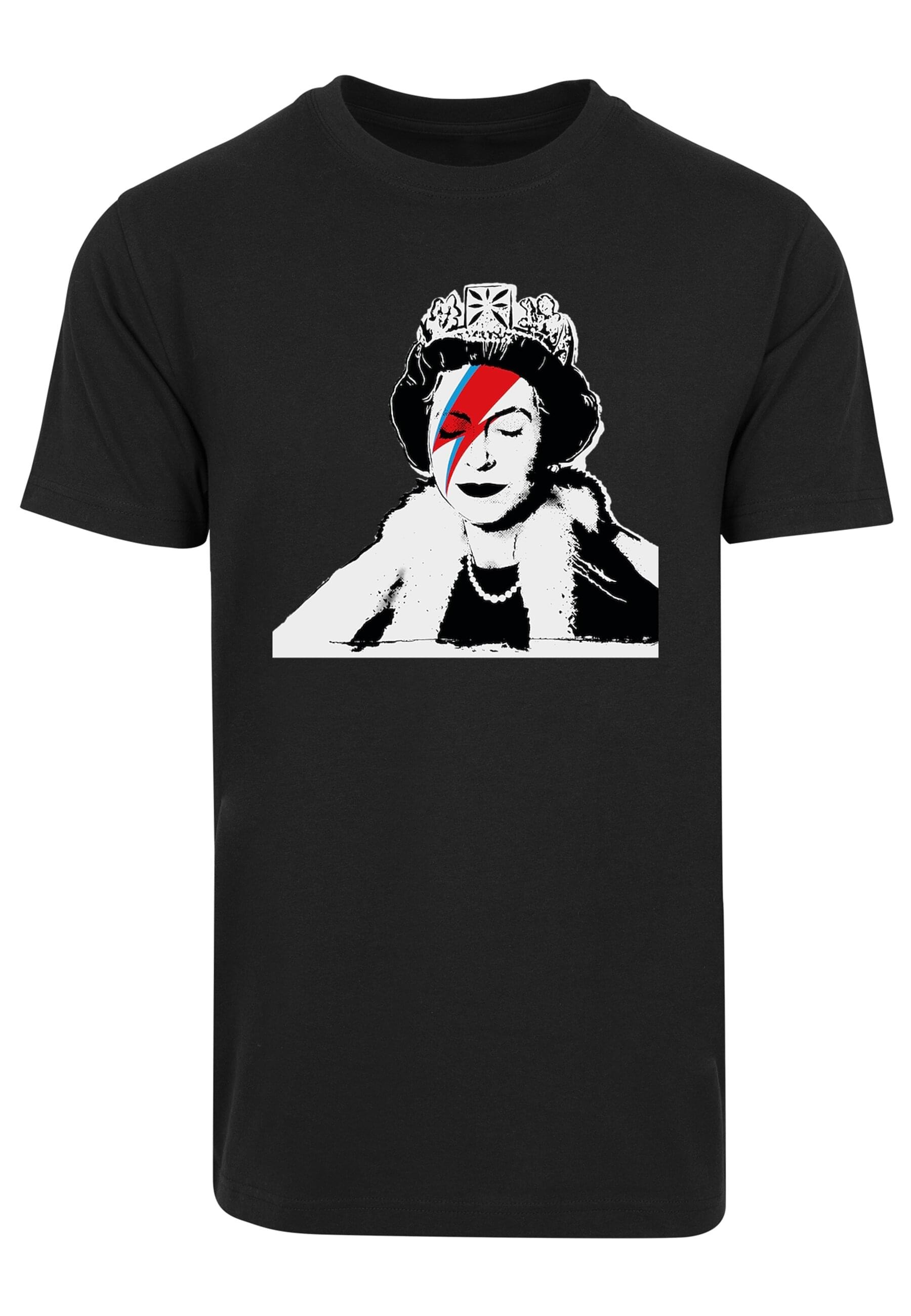 Merchcode T-Shirt "Merchcode Herren Lizzie Stardust T-Shirt" günstig online kaufen