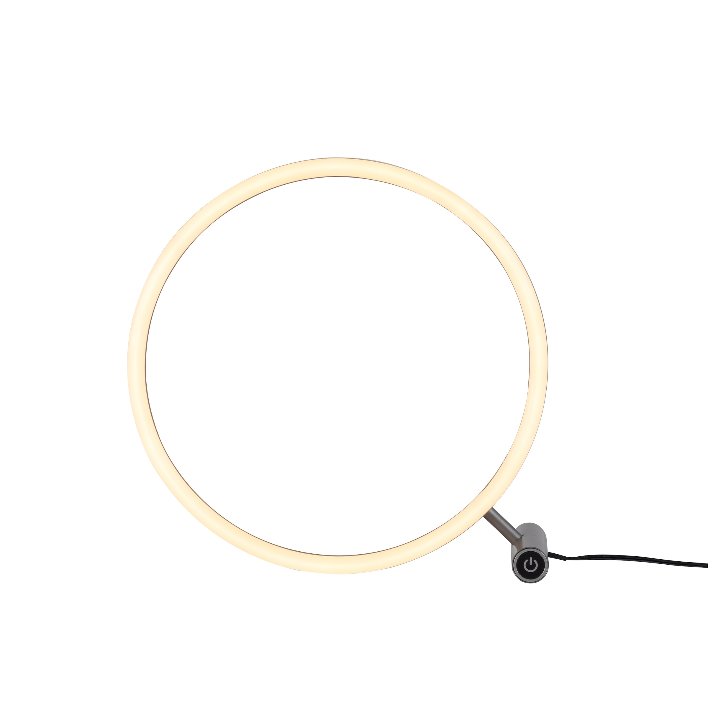 JUST LIGHT Tischleuchte »RITUS«, 1 flammig, Leuchtmittel LED-Board | LED fest integriert, LED, dimmbar über Touchdimmer