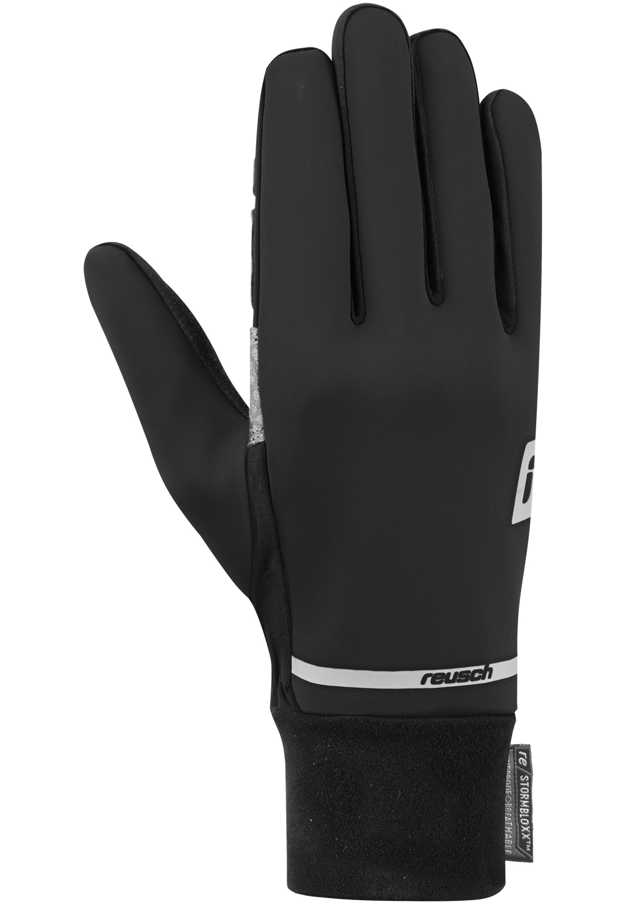 Reusch Skihandschuhe »Hike & Ride STORMBLOXX™ TOUCH-TEC™«, mit praktischer Touch-Funktion