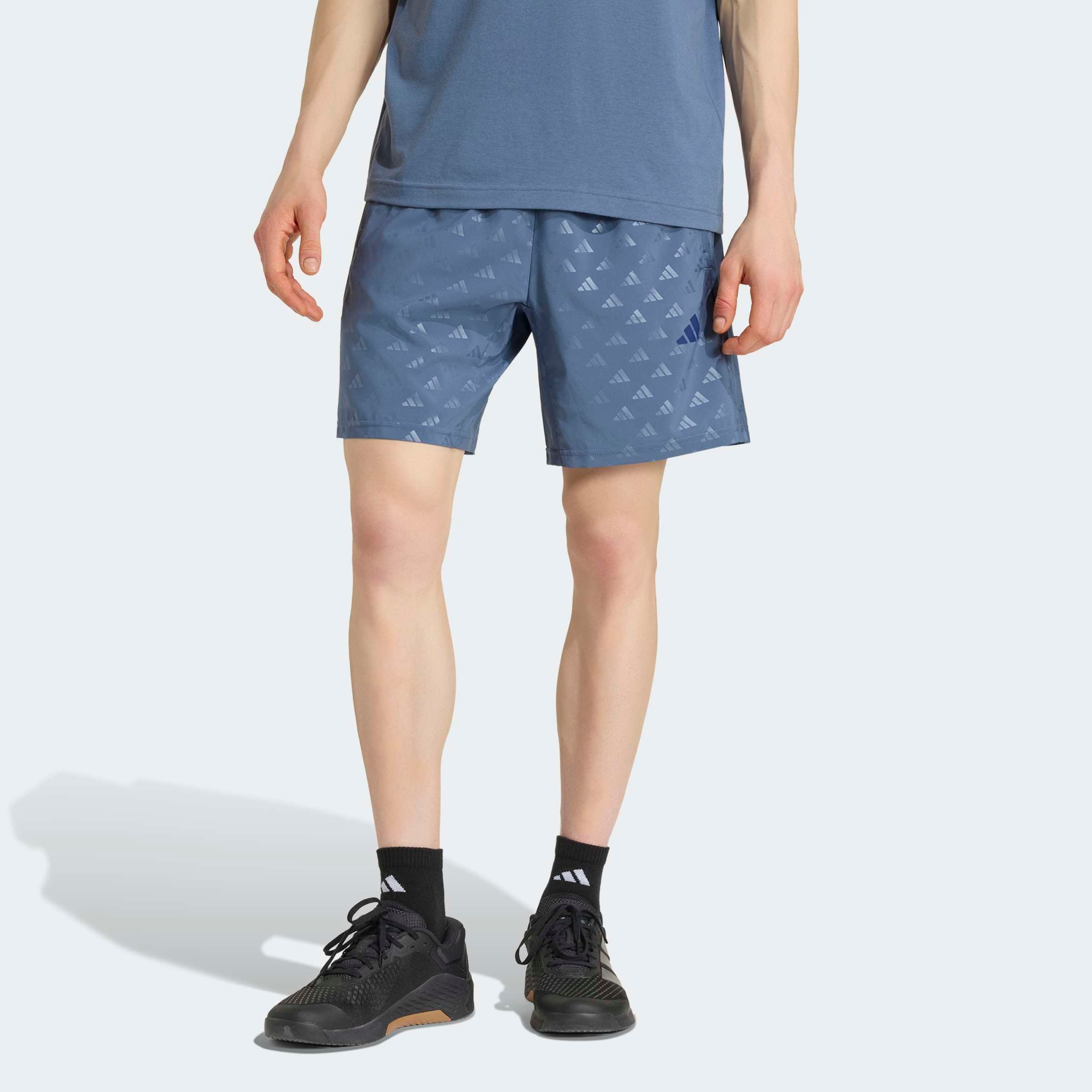 adidas Performance Shorts »WORKOUT ESSENTIALS BRANDLOVE WOVEN«