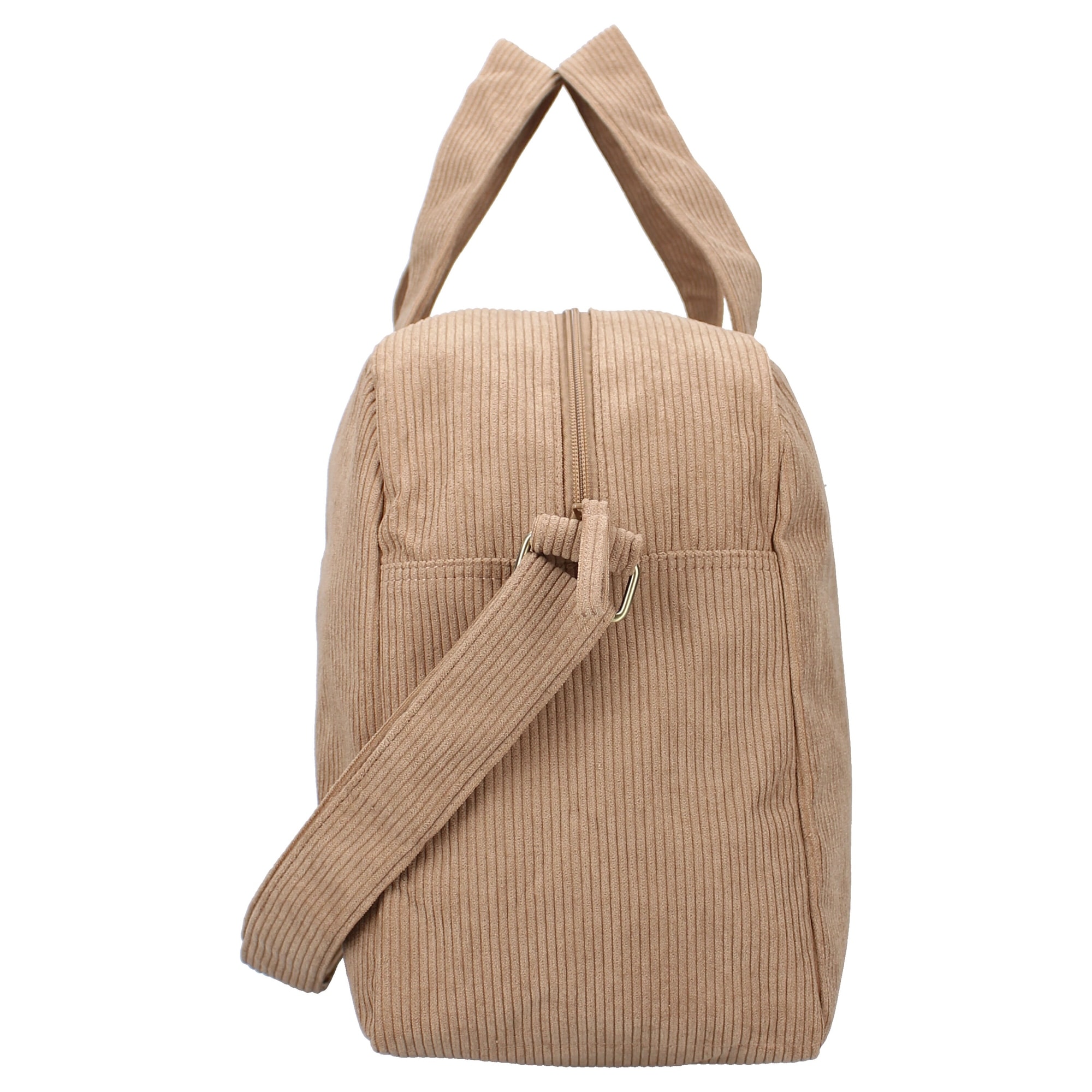 Vadobag Wickeltasche, mit passender Wickelunterlage und viel Stauraum