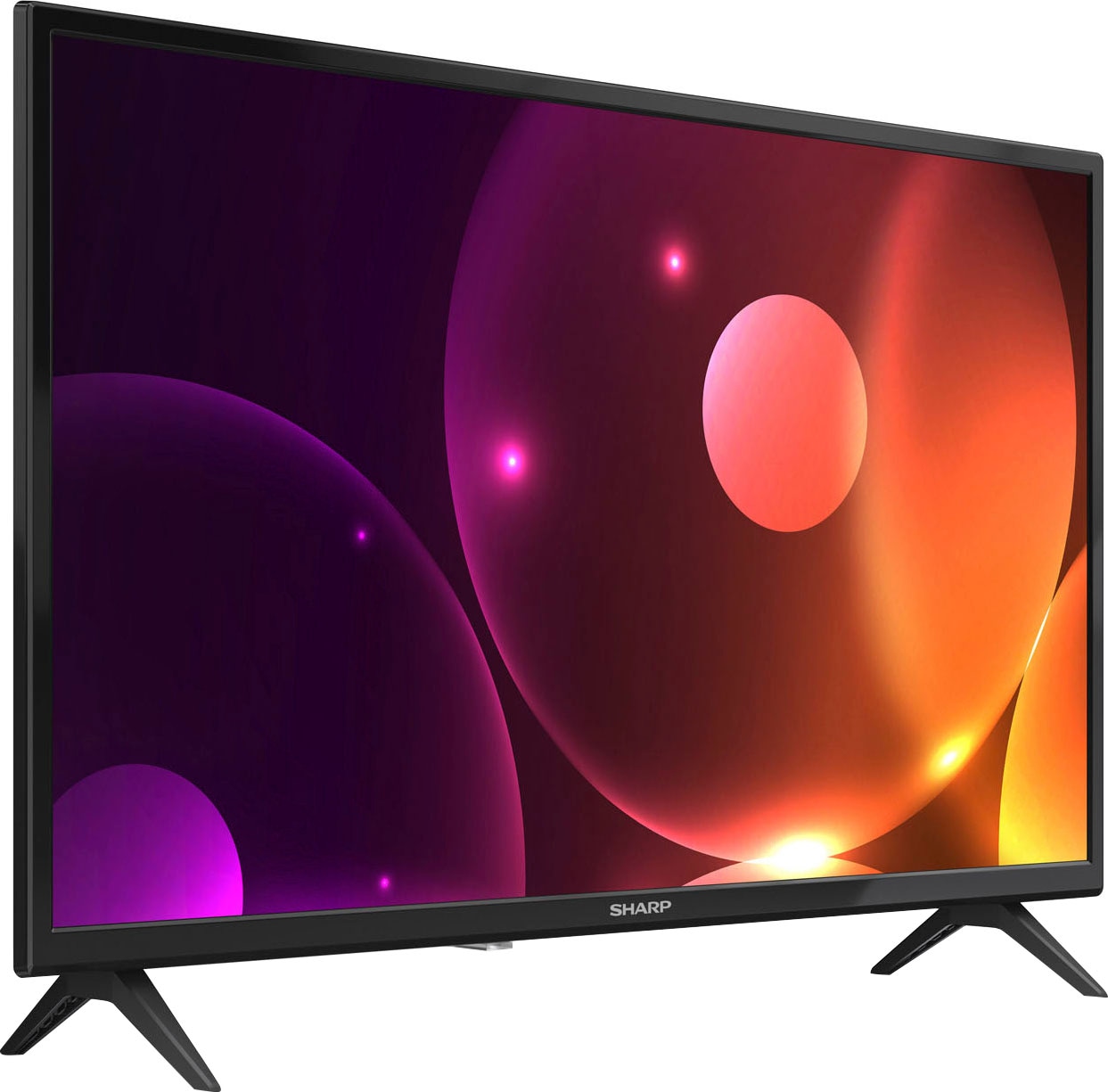 Sharp LED-Fernseher »1T-C32FAx«, 80 cm/32 Zoll, HD-ready BAUR 