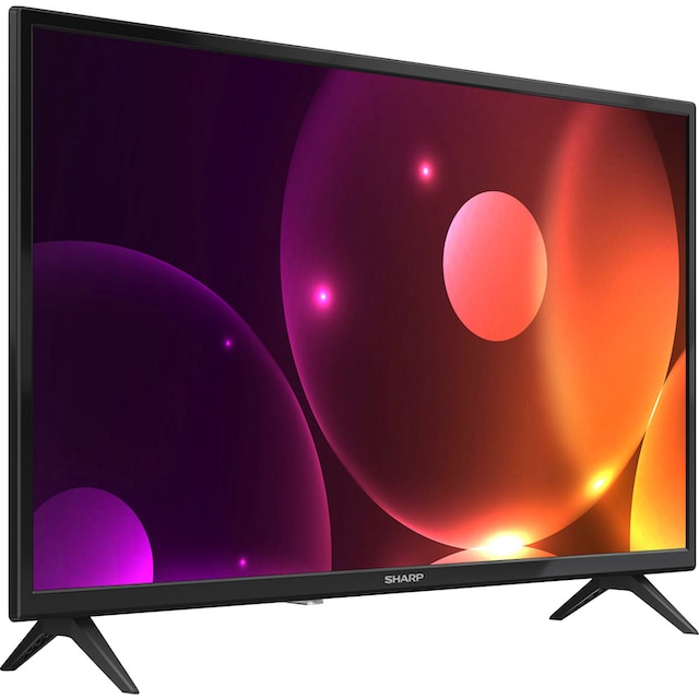 Sharp LED-Fernseher »1T-C32FAx«, 80 cm/32 Zoll, HD-ready | BAUR