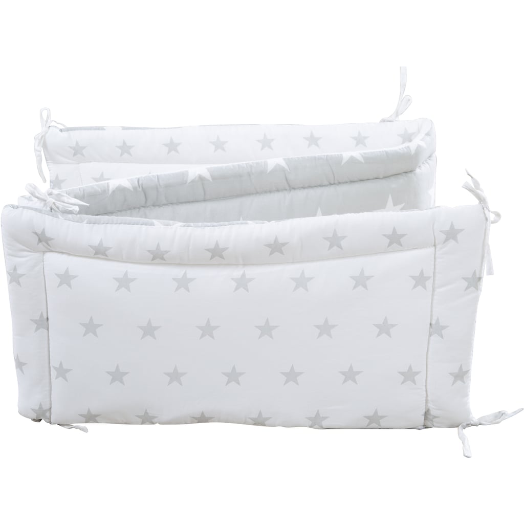 roba® Babybett »Multifunktionsbett mit Beistellfunktion«, (8 tlg.)