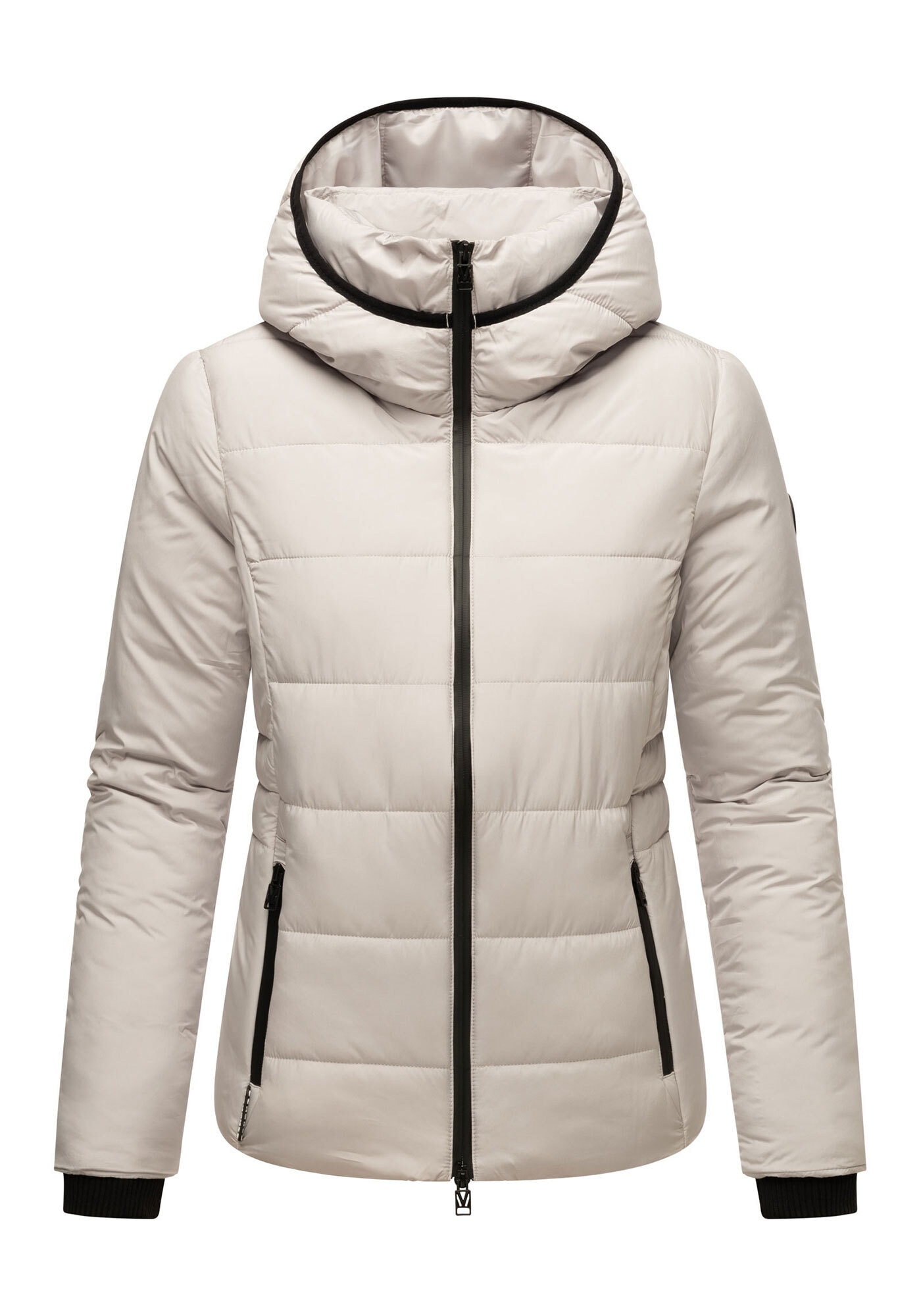 Marikoo Steppjacke »Radaa«, Mit Hohem und gefüttertem Kragen
