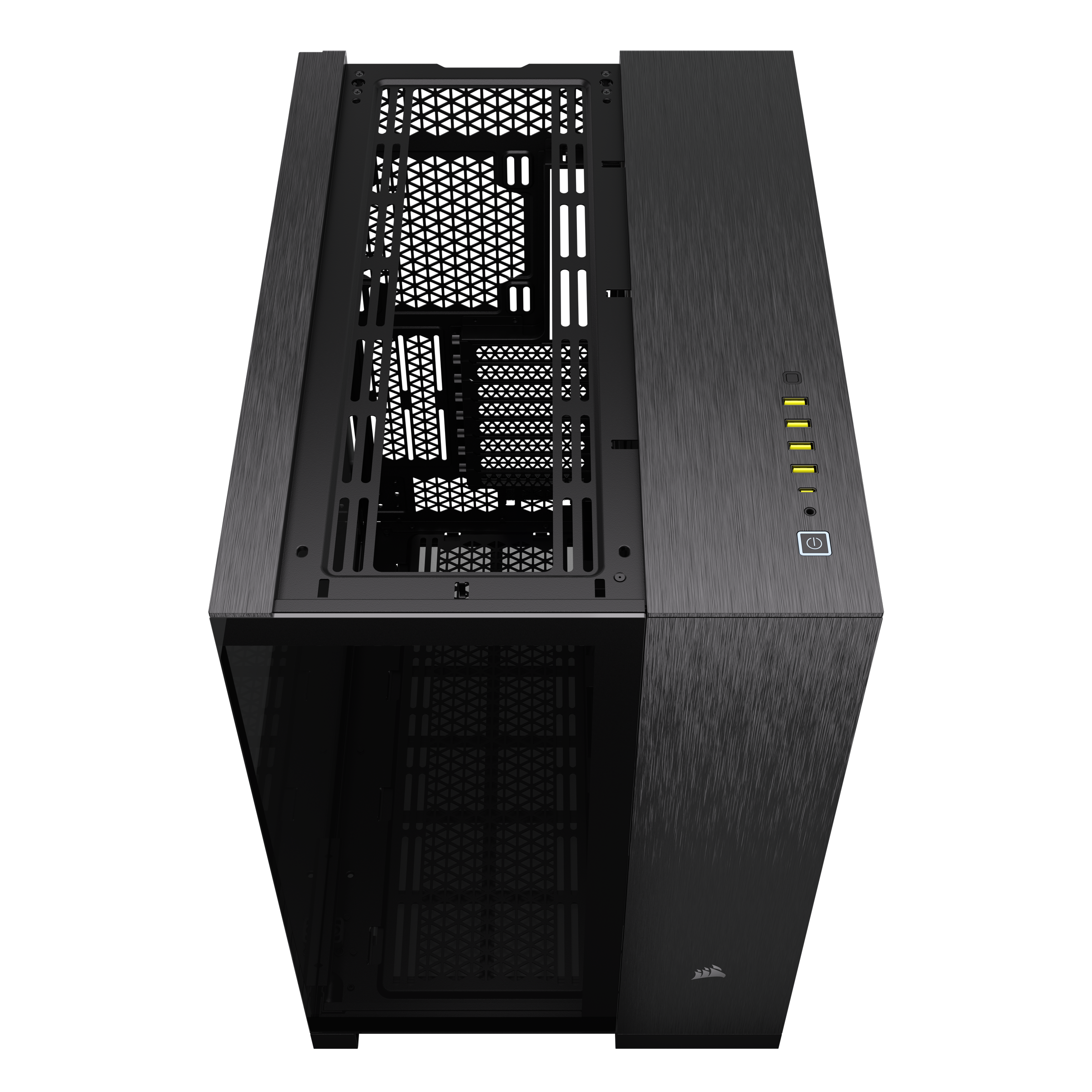 Corsair PC-Gehäuse »6500X Tempered Glass Mid-Tower«