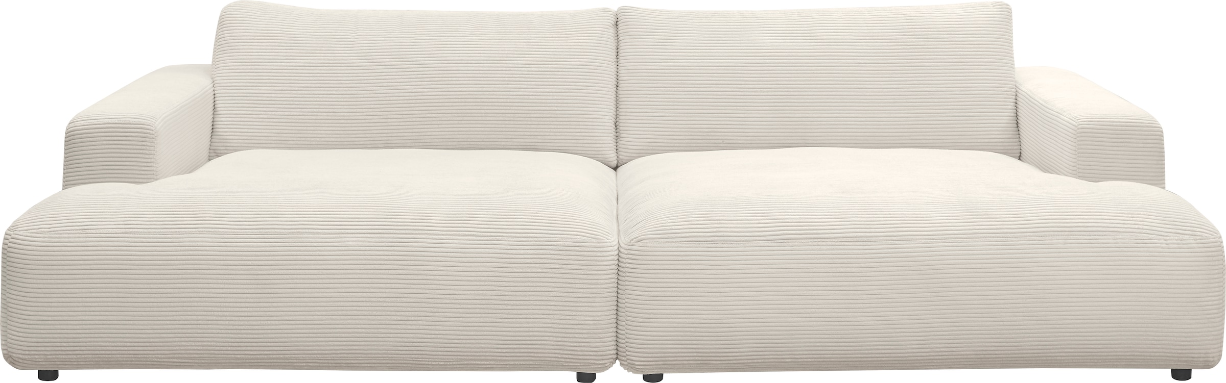 Musterring Loungesofa "Lucia", Cord-Bezug, Breite 292 cm günstig online kaufen