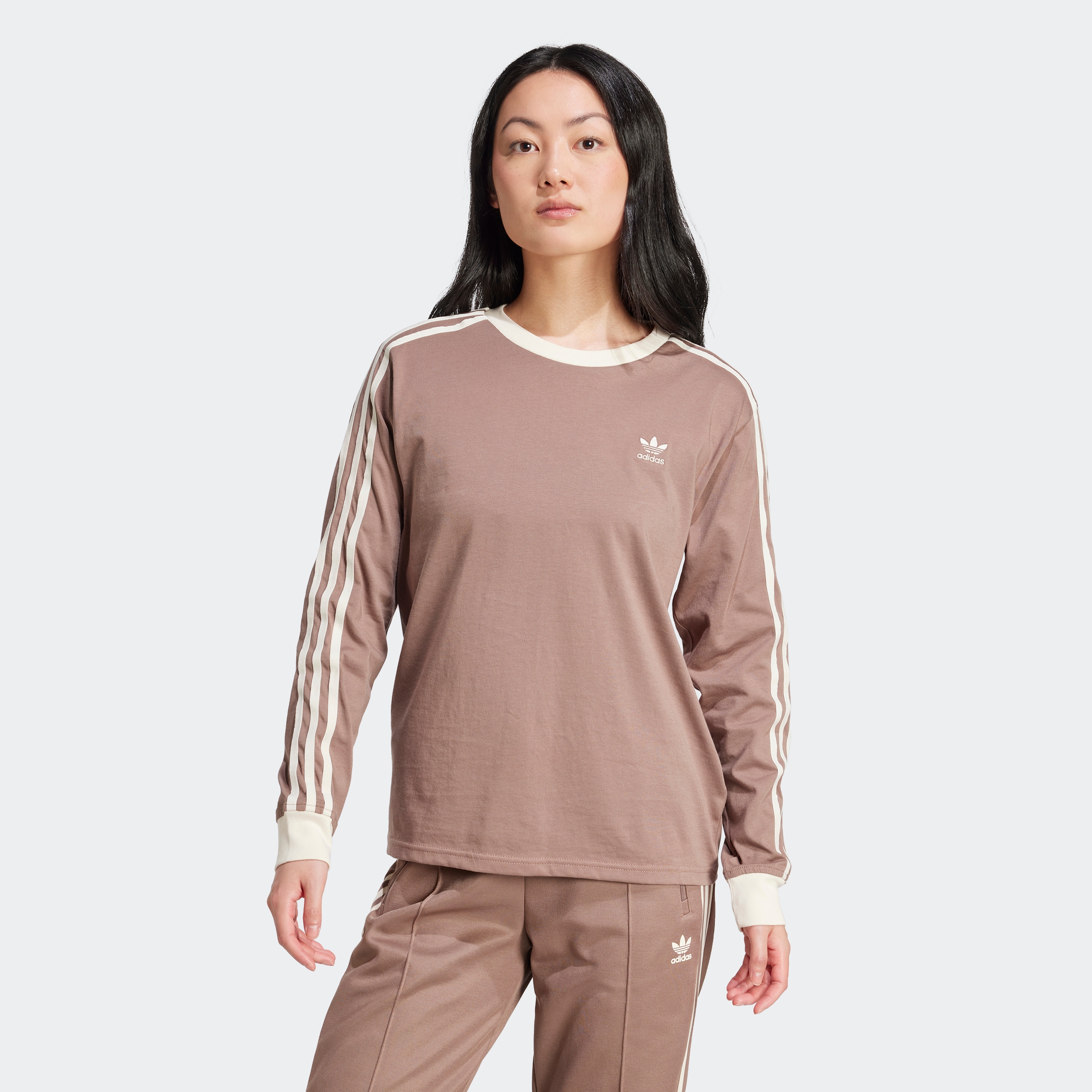 adidas Originals Sportinio stiliaus megztinis »3S REGUL...