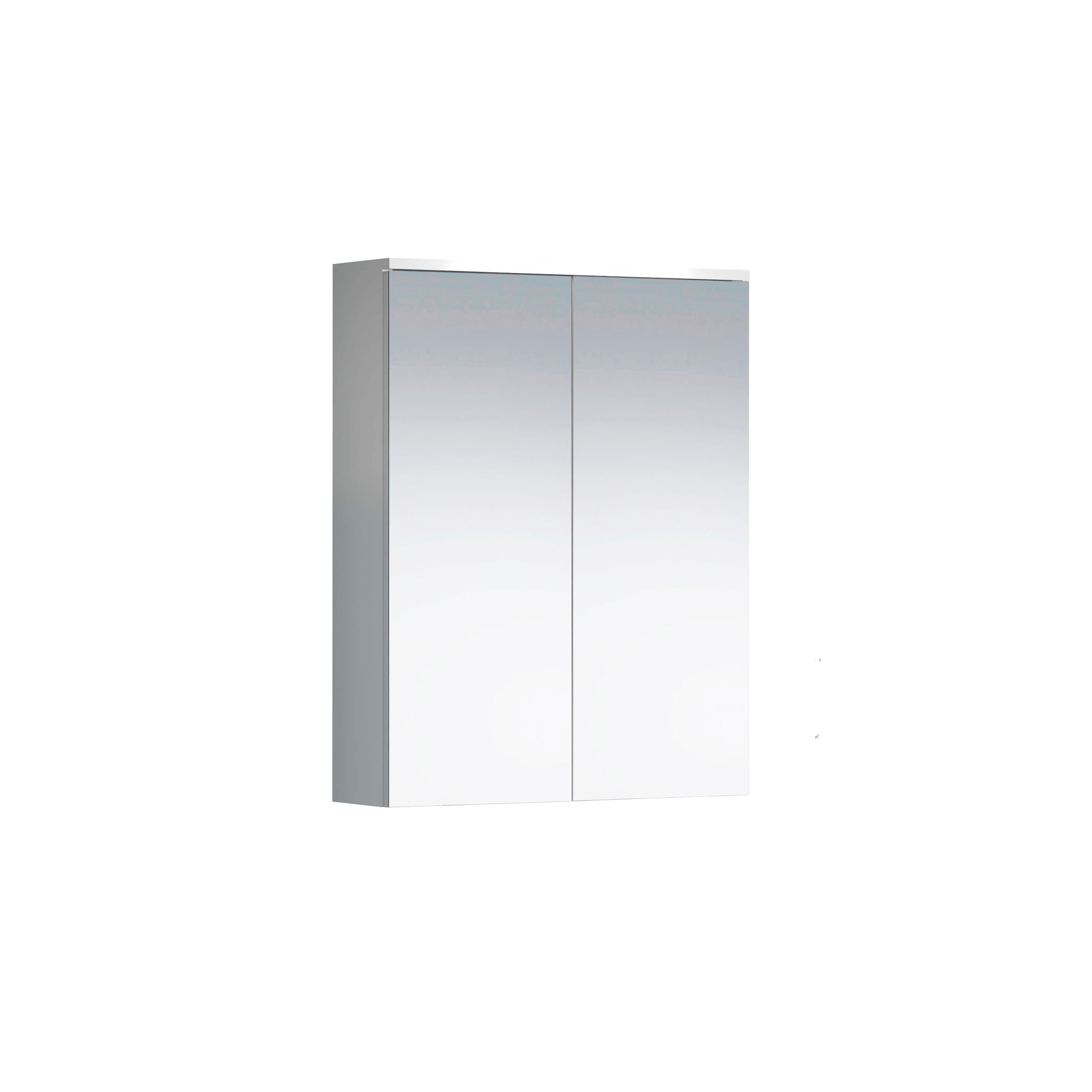 welltime Spiegelschrank "Prag", (1 St.), Spiegelschrank mit 2 Spiegeltüren günstig online kaufen