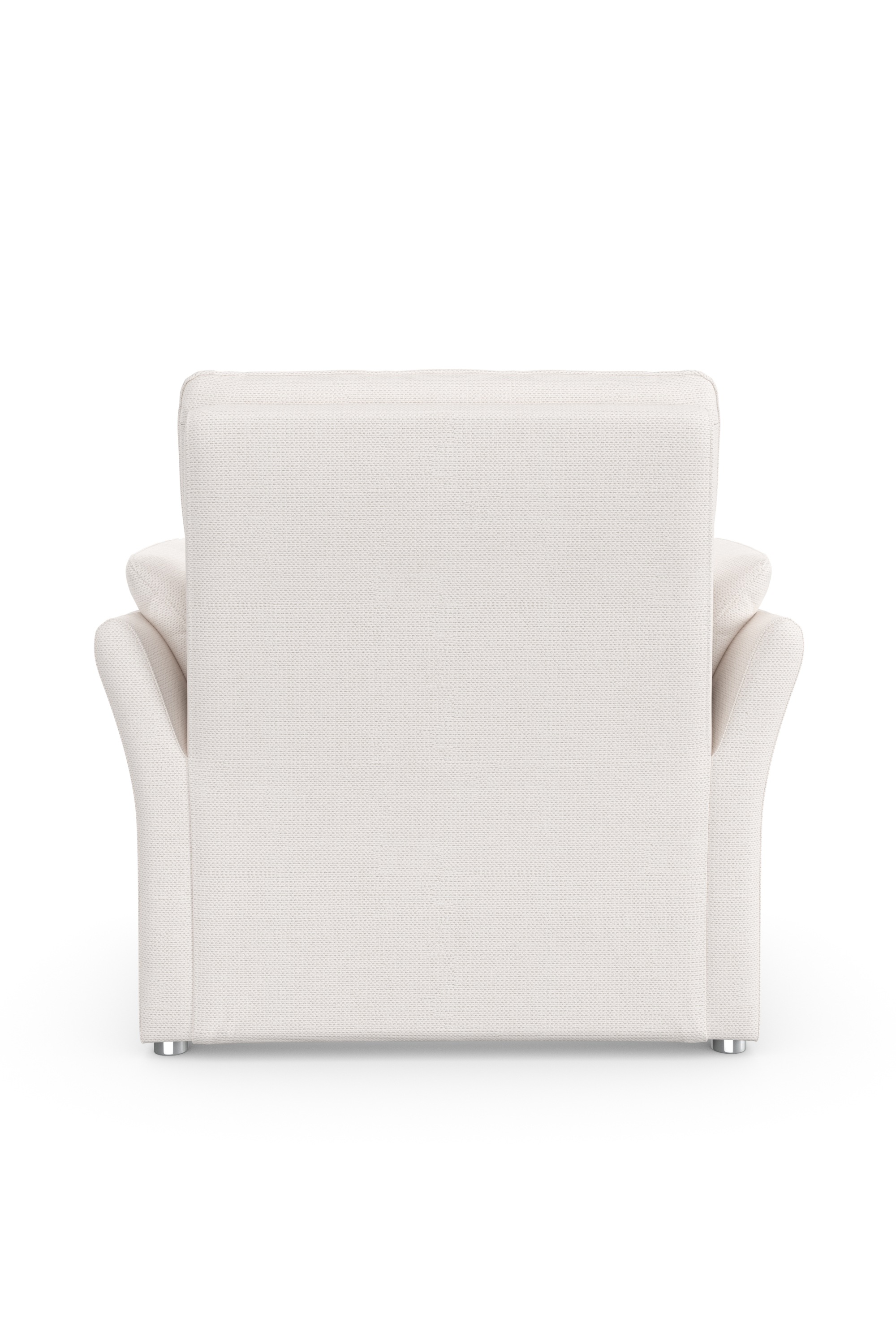 DOMO collection Sessel »Pina Cocktailsessel«, Passender Sessel zur Serie, mit Federkern