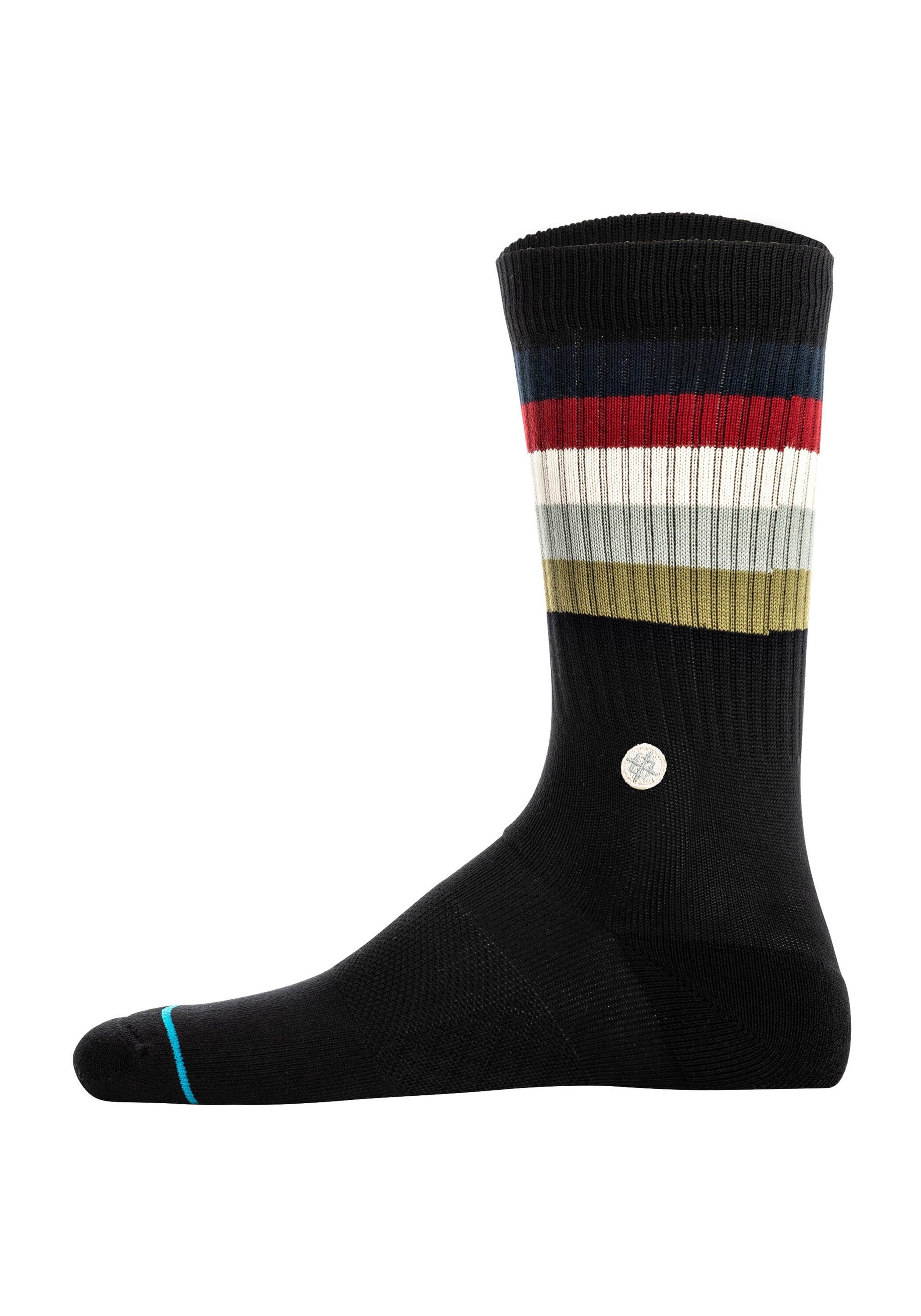 Stance Kurzsocken »Socken Maliboo Socken 1er Pack«