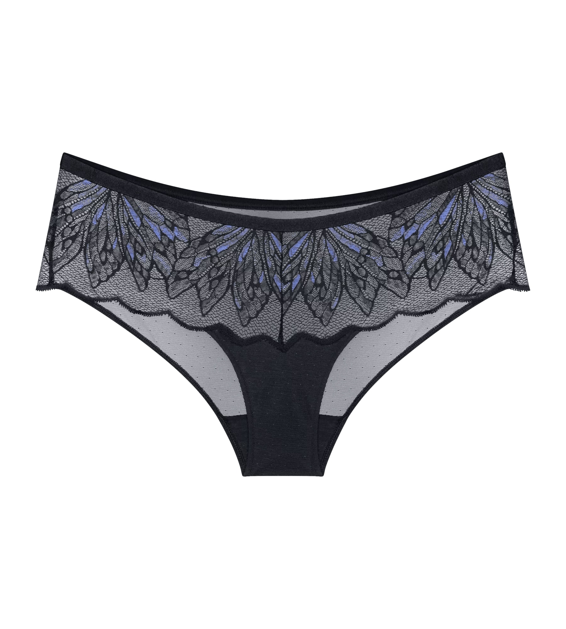 Triumph Hipster »Crazy Stupid Love« Spitze vorn, Mesh hinten, figurbetonte Passform