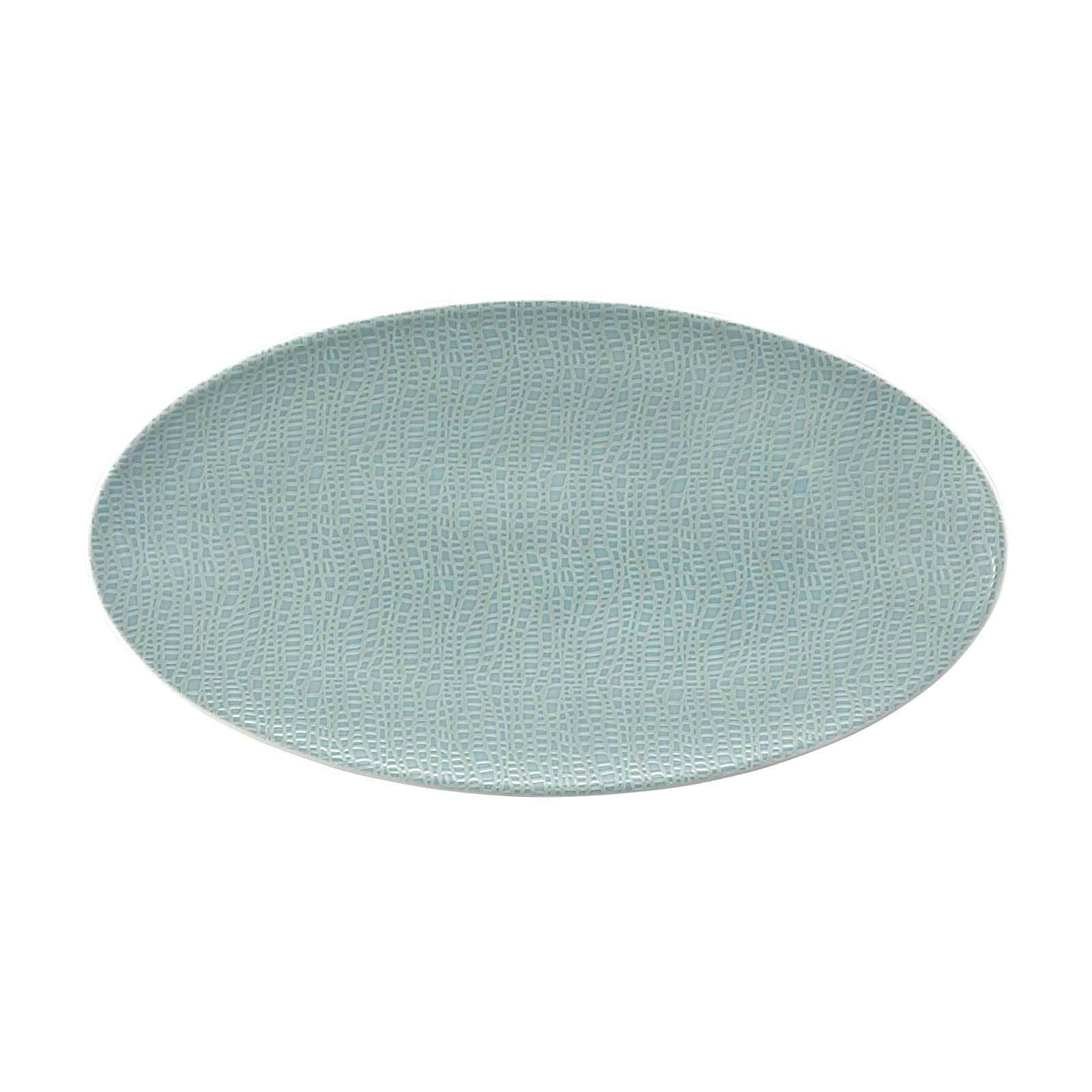 Seltmann Weiden Servierplatte "Servierplatte Life Fashion 33x18 cm" günstig online kaufen