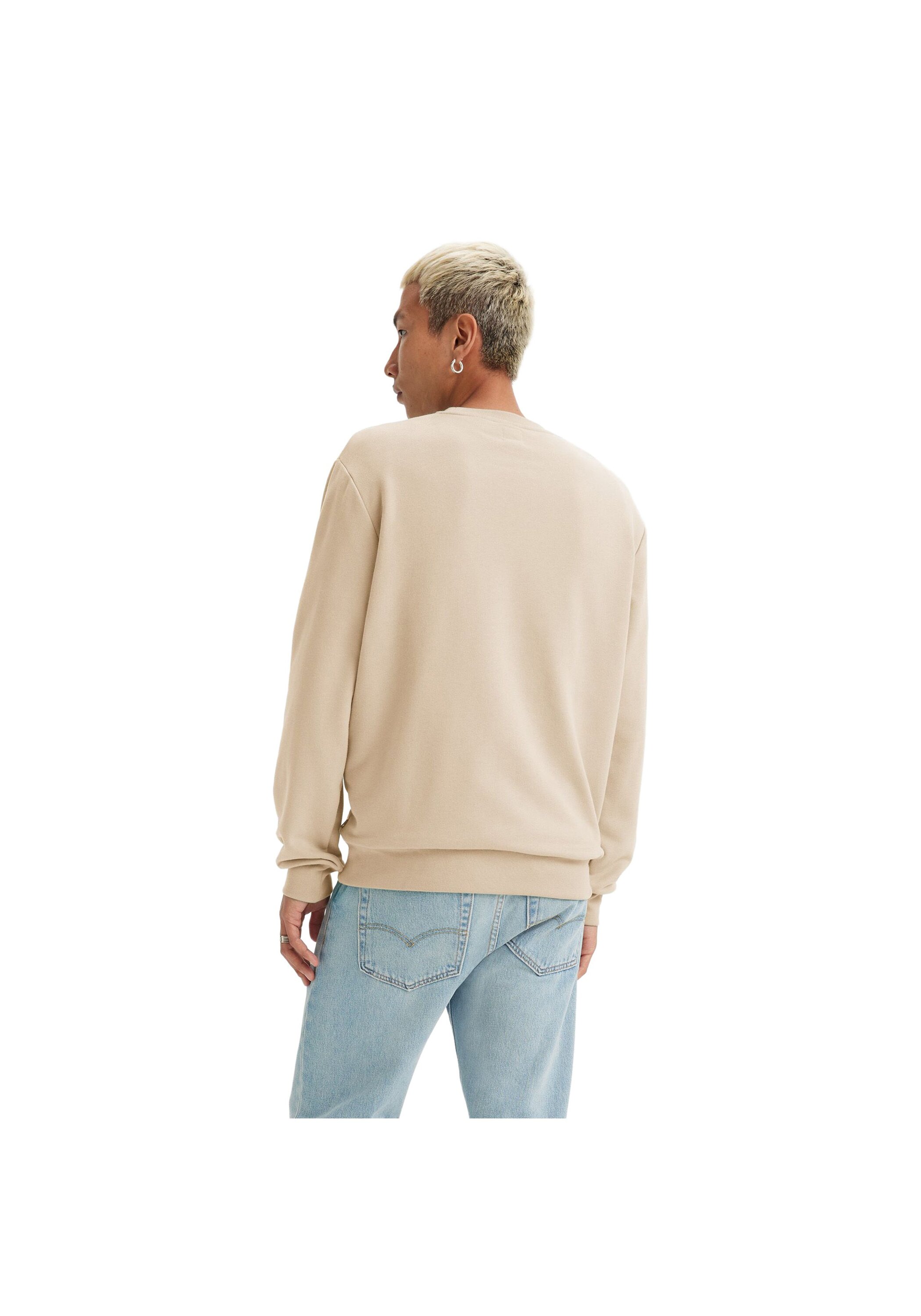 Thumbnail - Levis Sweatshirt "Sweatshirt The Original Housemark Crew 1er Pack", 1 tlg.