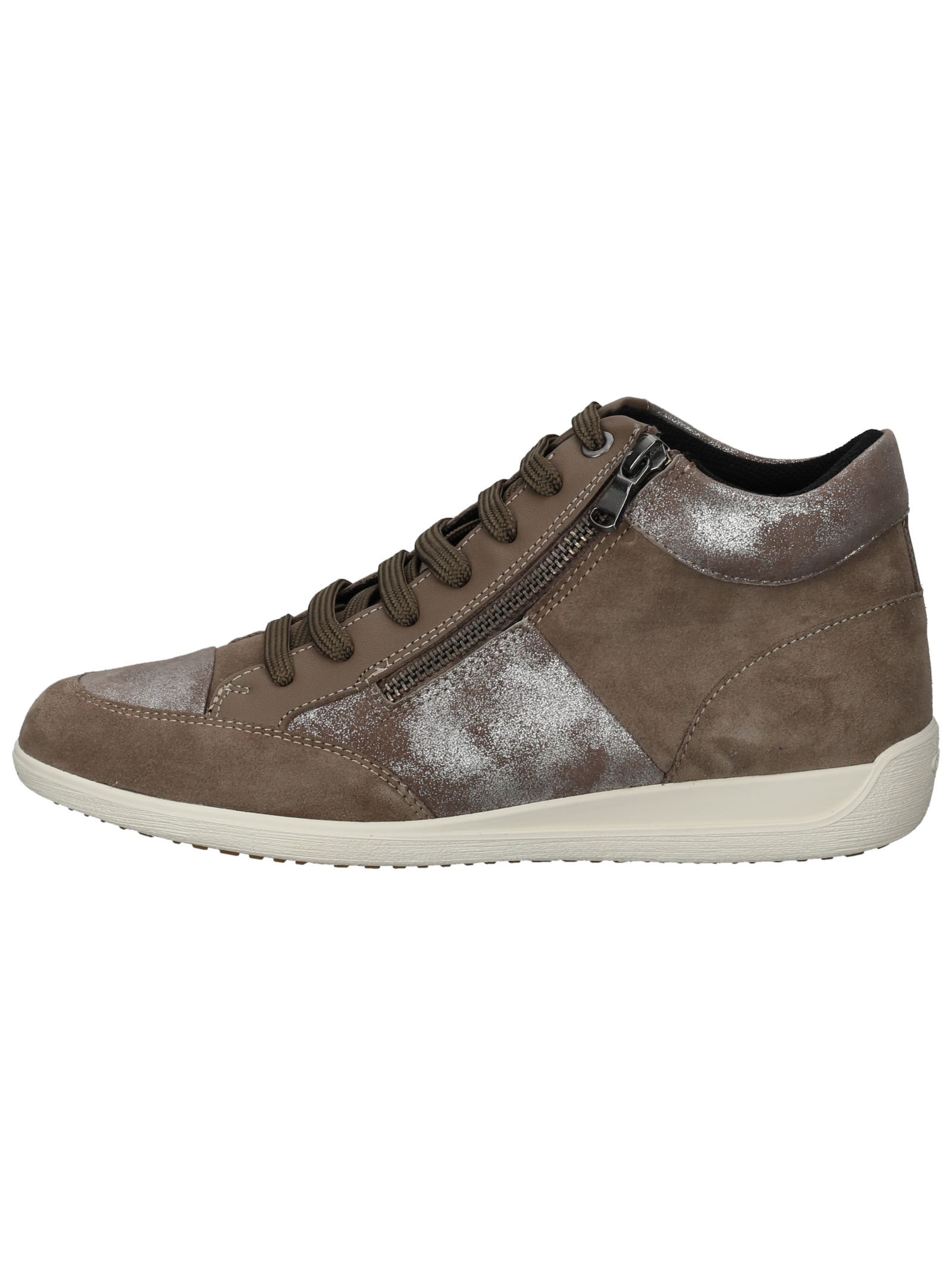 Geox Sneaker "Geox Sneaker Leder/Textil" günstig online kaufen