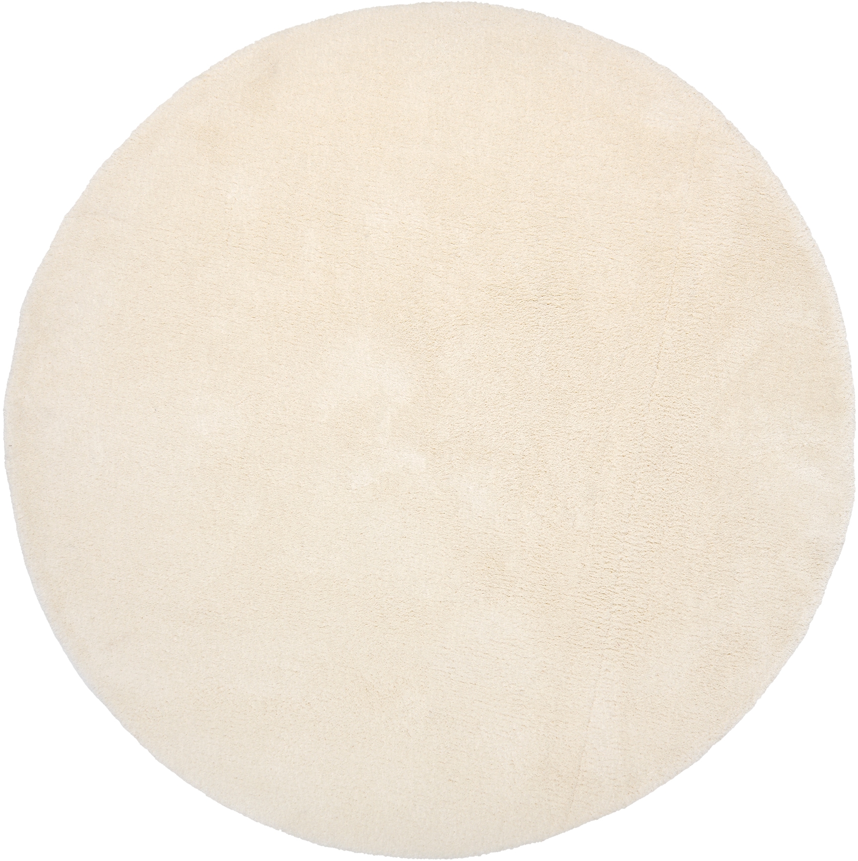 OCI DIE TEPPICHMARKE Hochflor-Teppich »Soft Dream«, rund, 30 mm Höhe, besonders weich durch Microfaser, Wohnzimmer