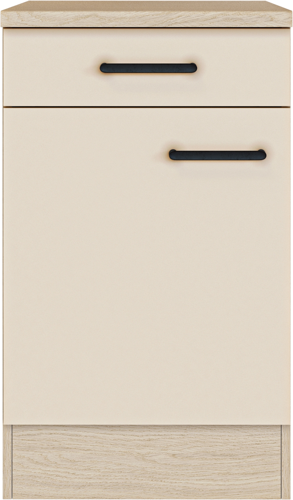 Flex-Well Unterschrank »Creso« 1 Stk. tlg. (B x H x T) 50 x 85 x 60 cm, individuell kombinierbar