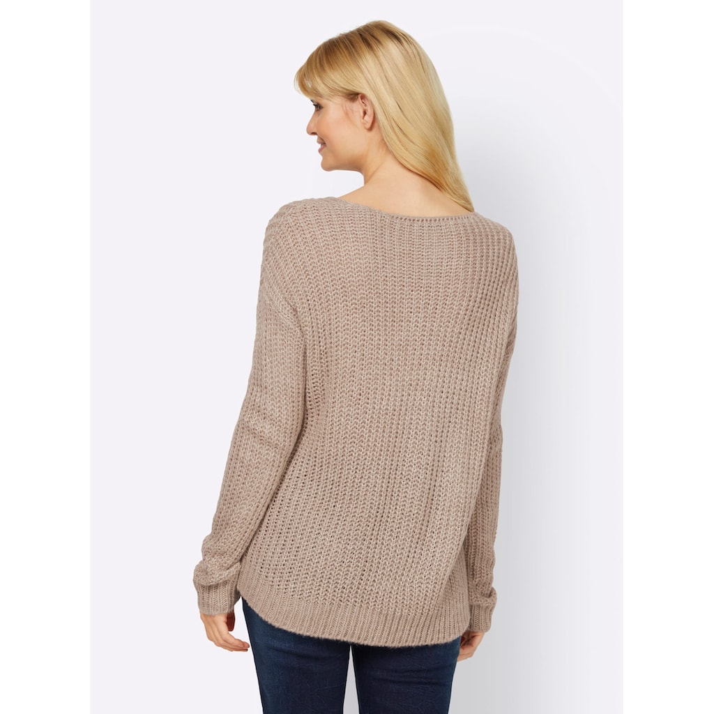 heine Strickpullover »Pullover«