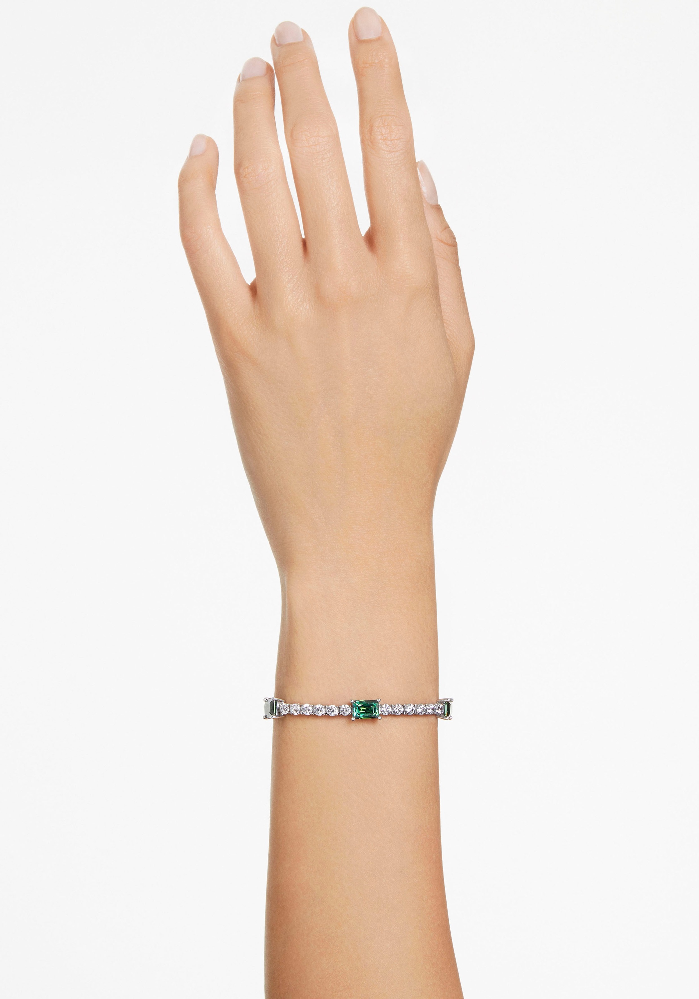 Swarovski Armband »MATRIX, 5666422«, mit Zirkonia (synth.)