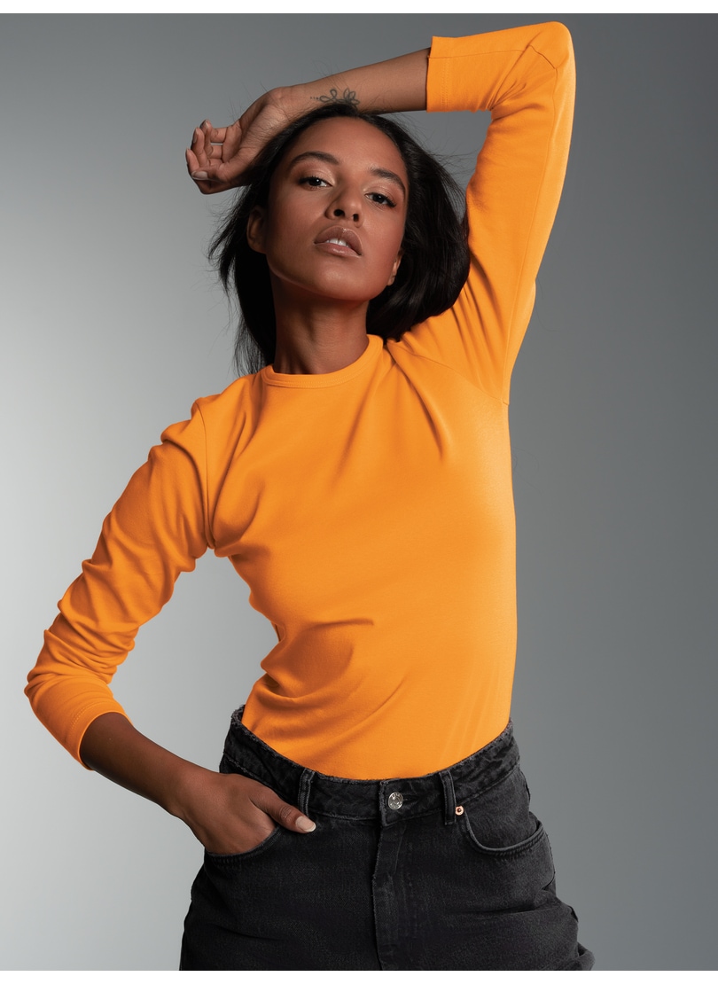 Trigema Longsleeve »TRIGEMA Langarmshirt«, (1 tlg.)