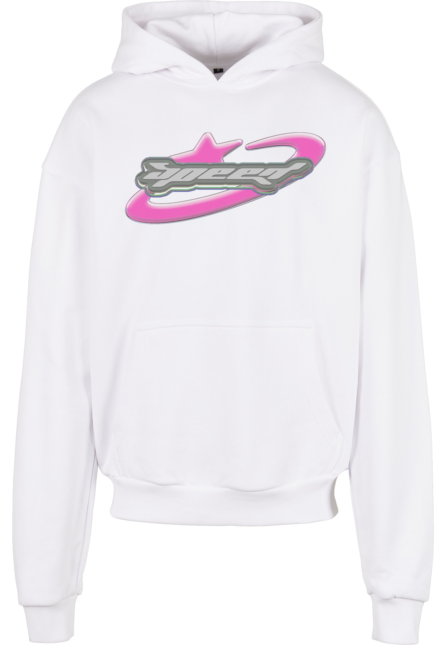 Upscale by Mister Tee Kapuzensweatshirt "Upscale by Mister Tee Herren Speed Logo Hoodie", 1 Stk.