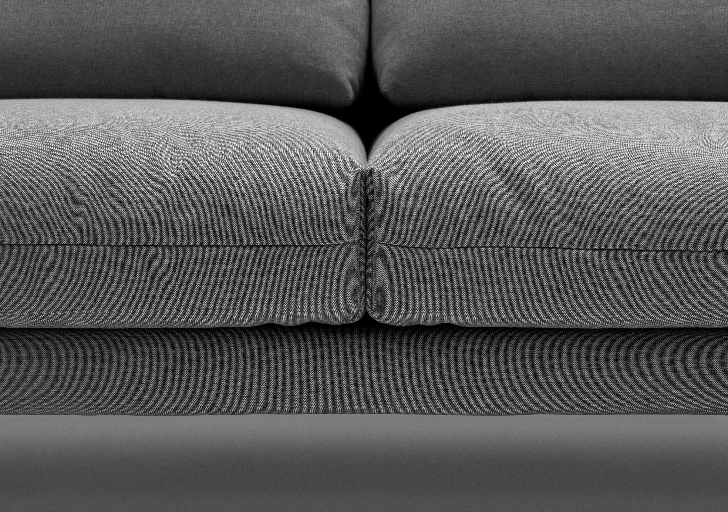 Creation BY ROLF BENZ Ecksofa »CR.414, Designecksofa, Polsterecke, L-Form«, wahlweise aus feinstem Rindsleder oder hochwertigem Chenille