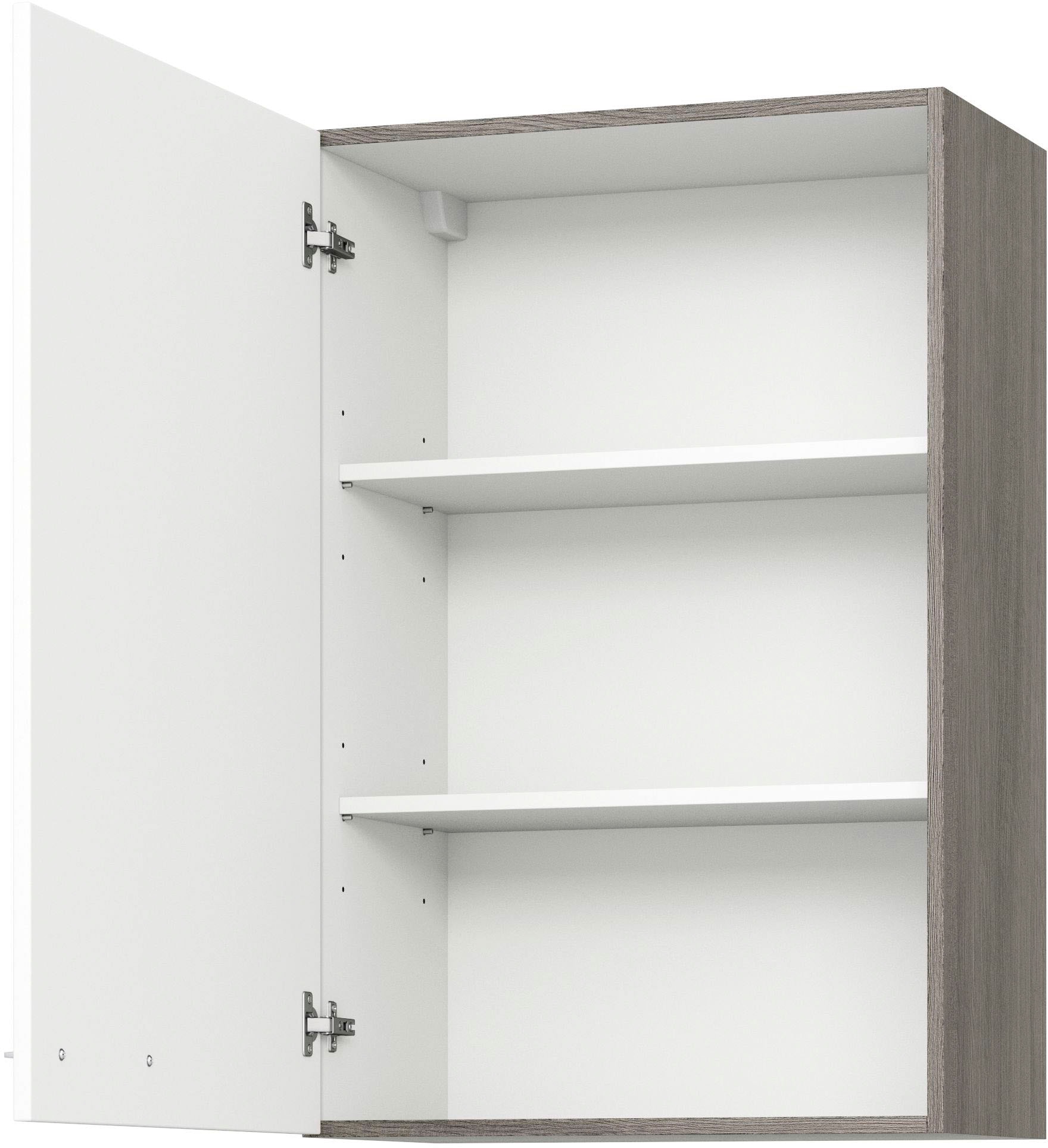 Hängeschrank »KS-Trea O60-90«, inklusive zwei Einlegeböden, Breite 60 cm, Höhe 90 cm