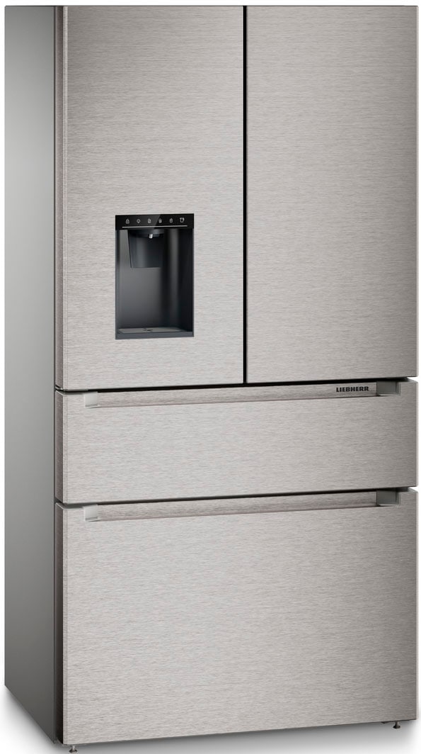 Liebherr French Door "MBsddi 9528" 180,5 cm hoch 90,6 cm breit PowerCooling günstig online kaufen