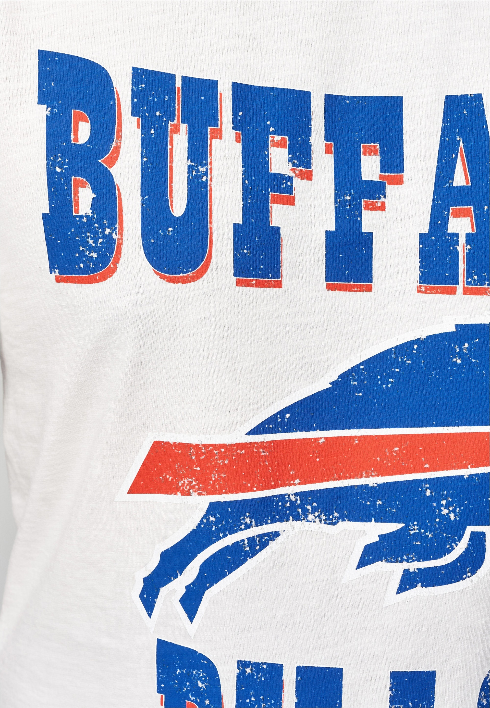 Recovered T-Shirt »NFL Bills«, im zeitlosen Design