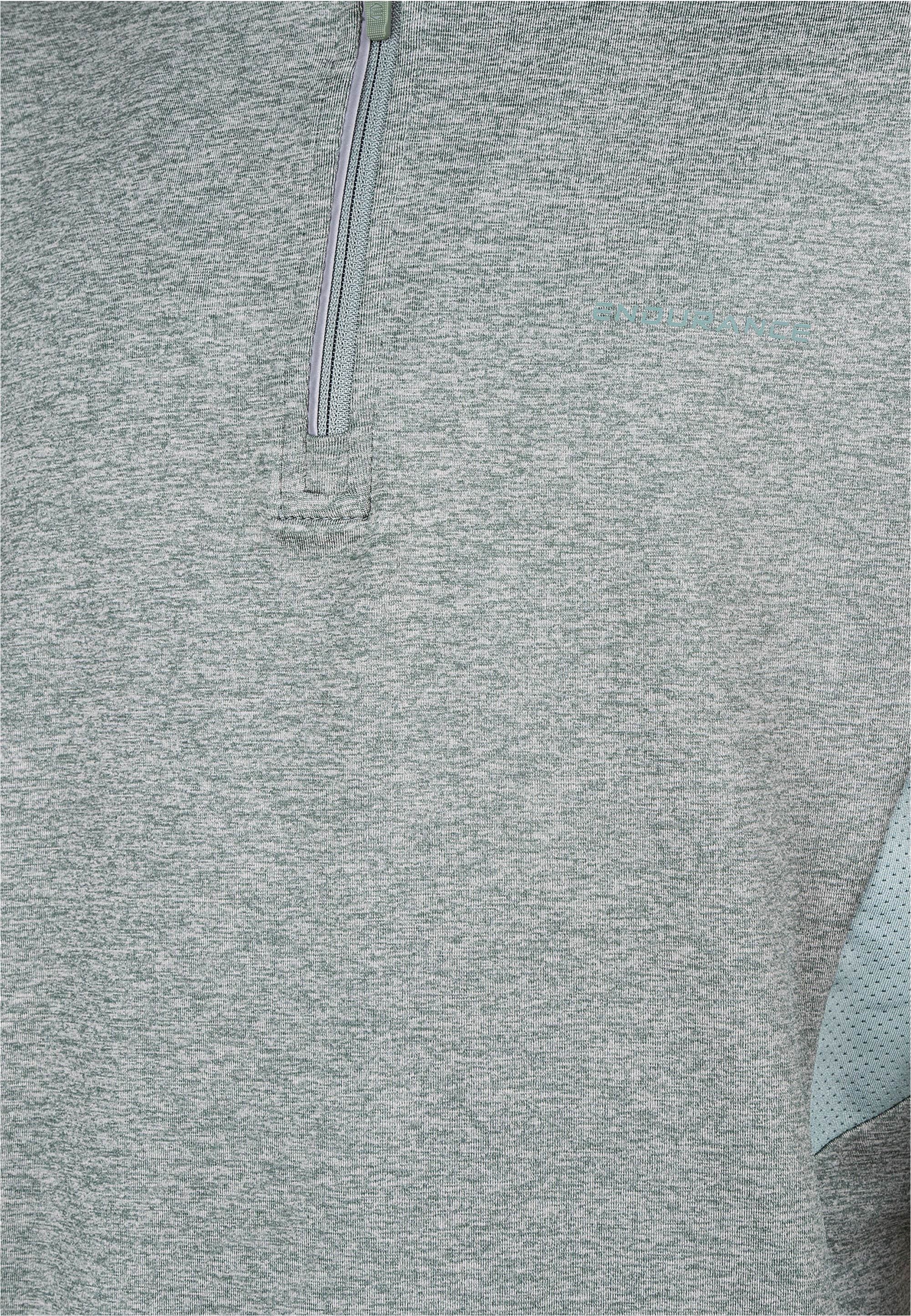 Thumbnail - ENDURANCE Strickpullover "Lanbark", aus atmungsaktivem 4-Wege-Stretch