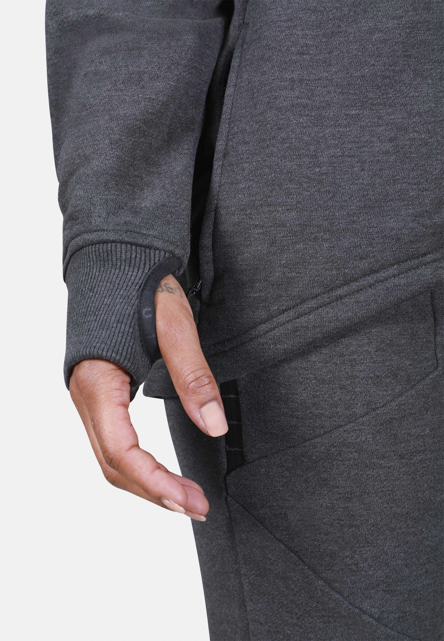 MOROTAI Kapuzenpullover »MOROTAI Damen Morotai Comfy Performance Full Zip Hoodie« 1 Stk.