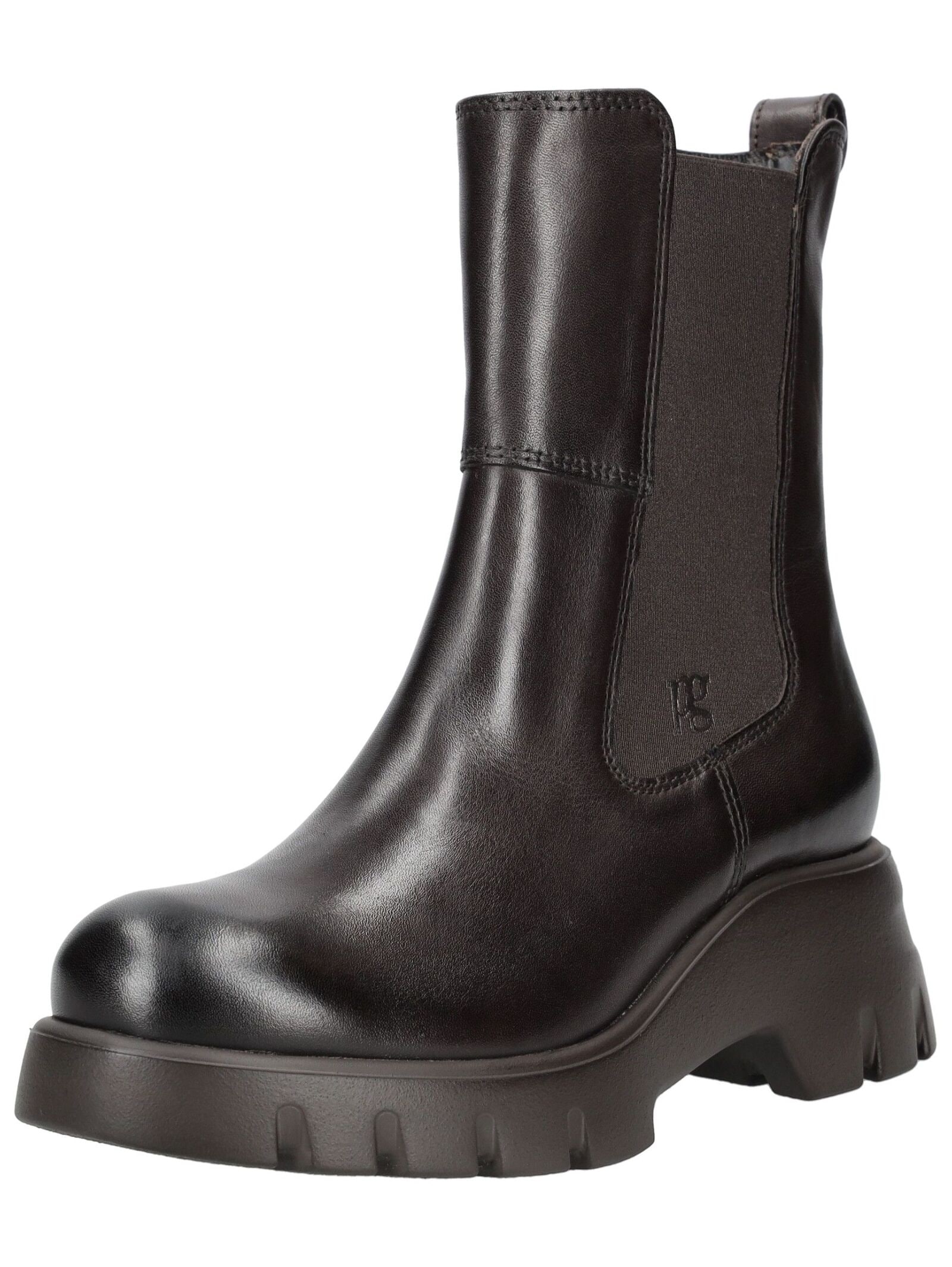 Paul Green Stiefelette "Paul Green Stiefelette Glattleder" günstig online kaufen