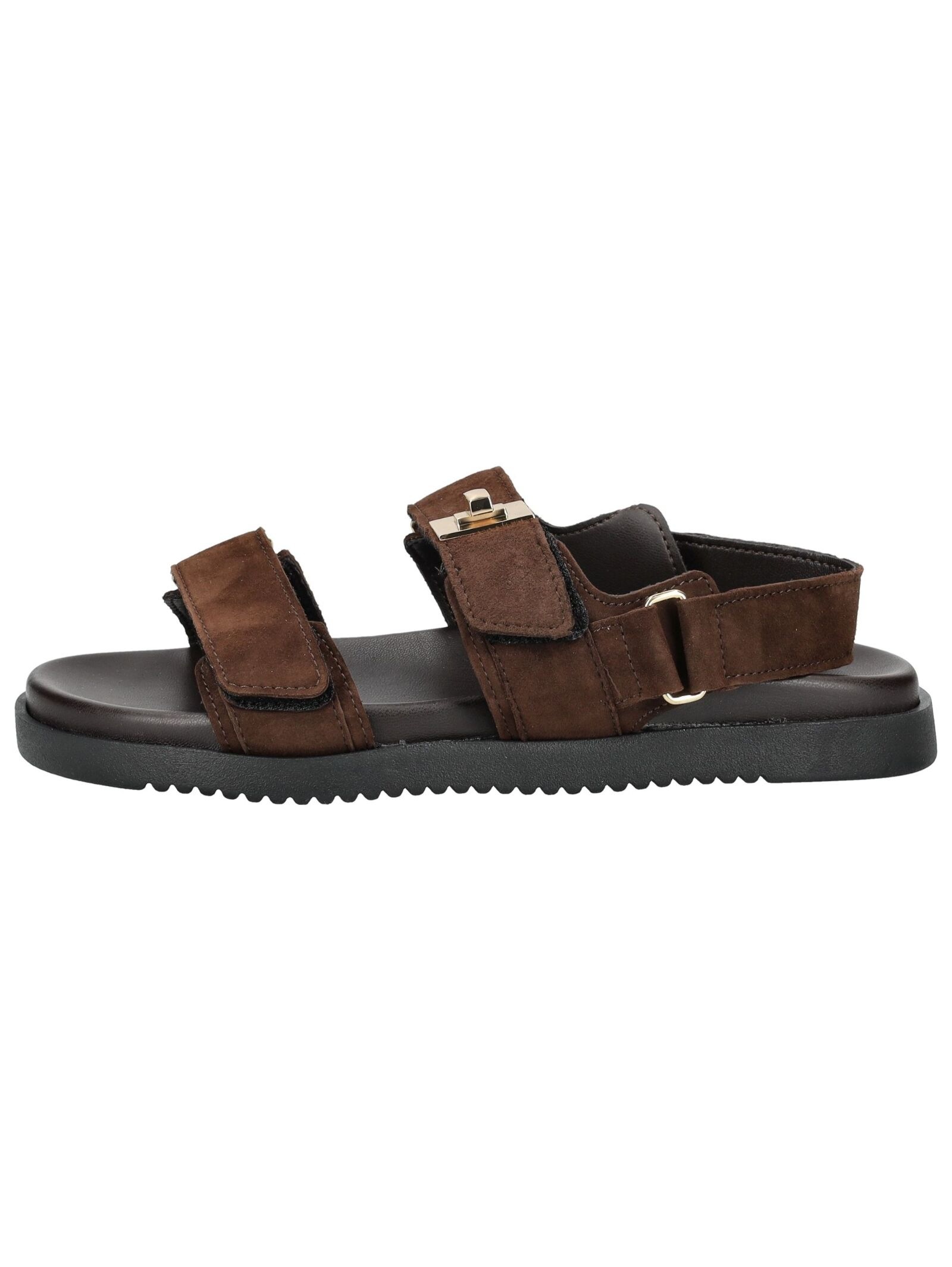 STEVE MADDEN Riemchensandale "STEVE MADDEN Sandalen Veloursleder" günstig online kaufen