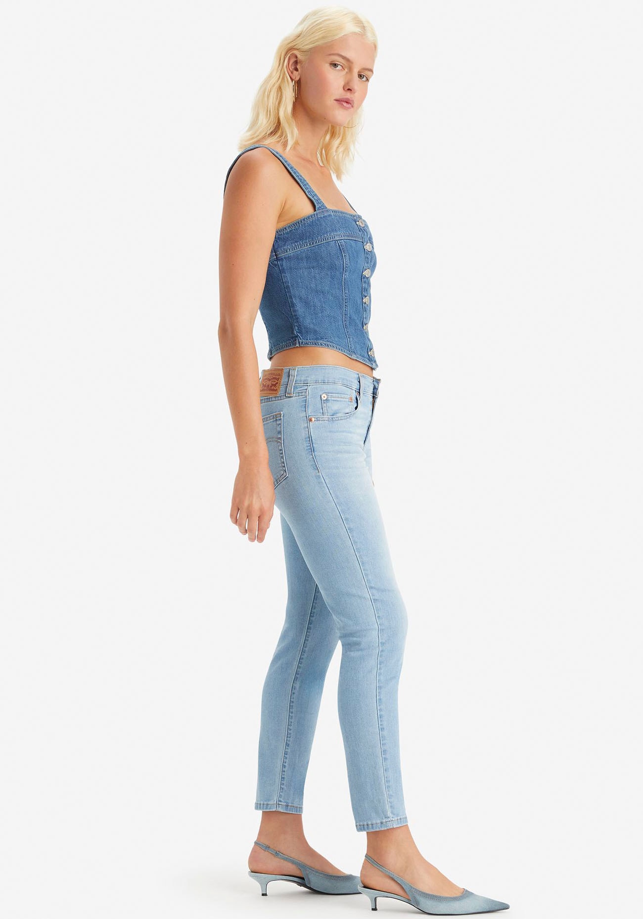 Levis Boyfriend-Jeans "MID RISE BOYFRIEND" günstig online kaufen