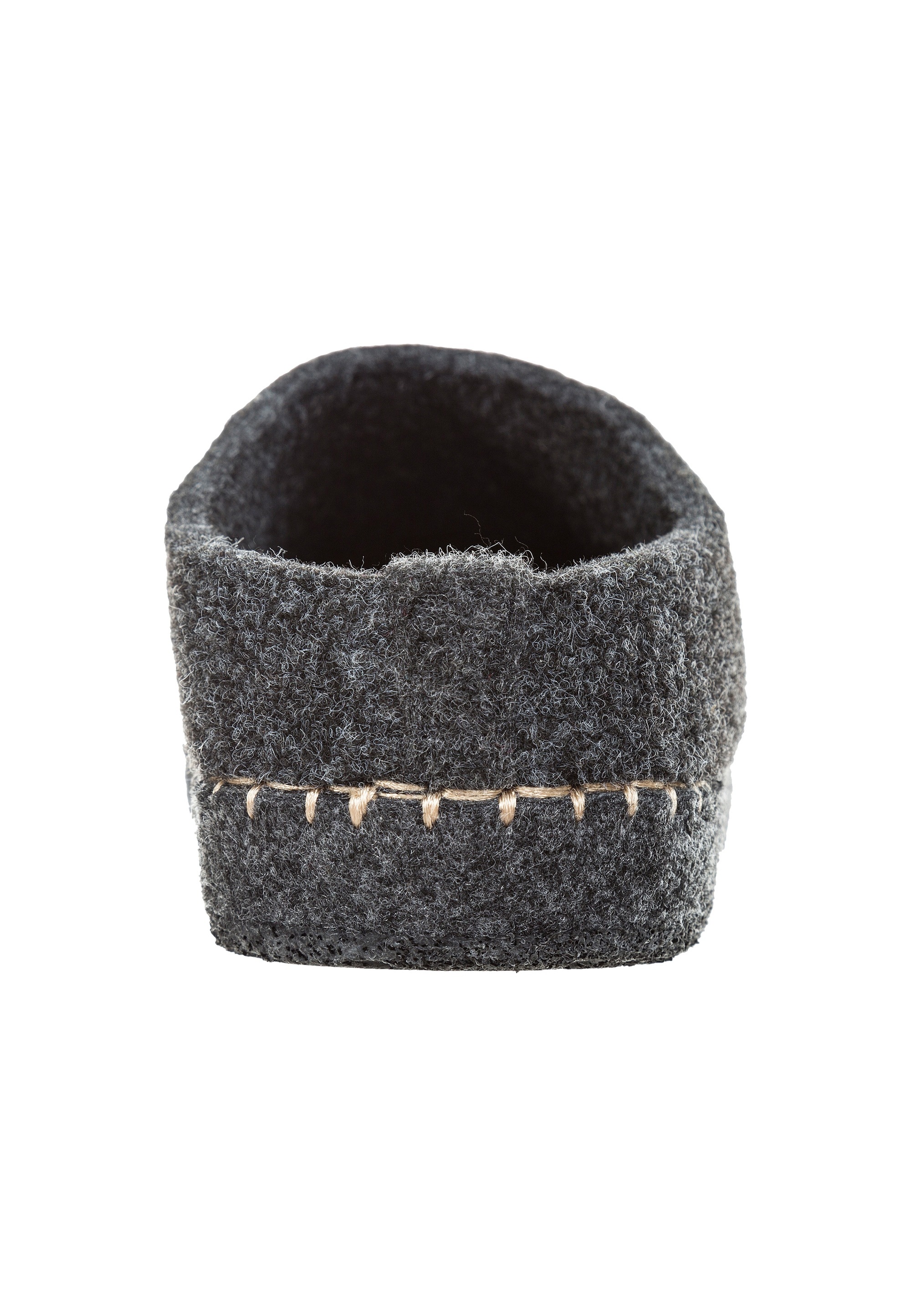 Thumbnail - MOLS Hausschuh "Sinaka" im schlichten Design