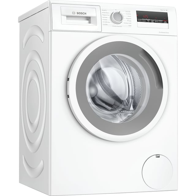 BOSCH Waschmaschine, WAN28228, 8 kg, 1400 U/min auf Raten | BAUR