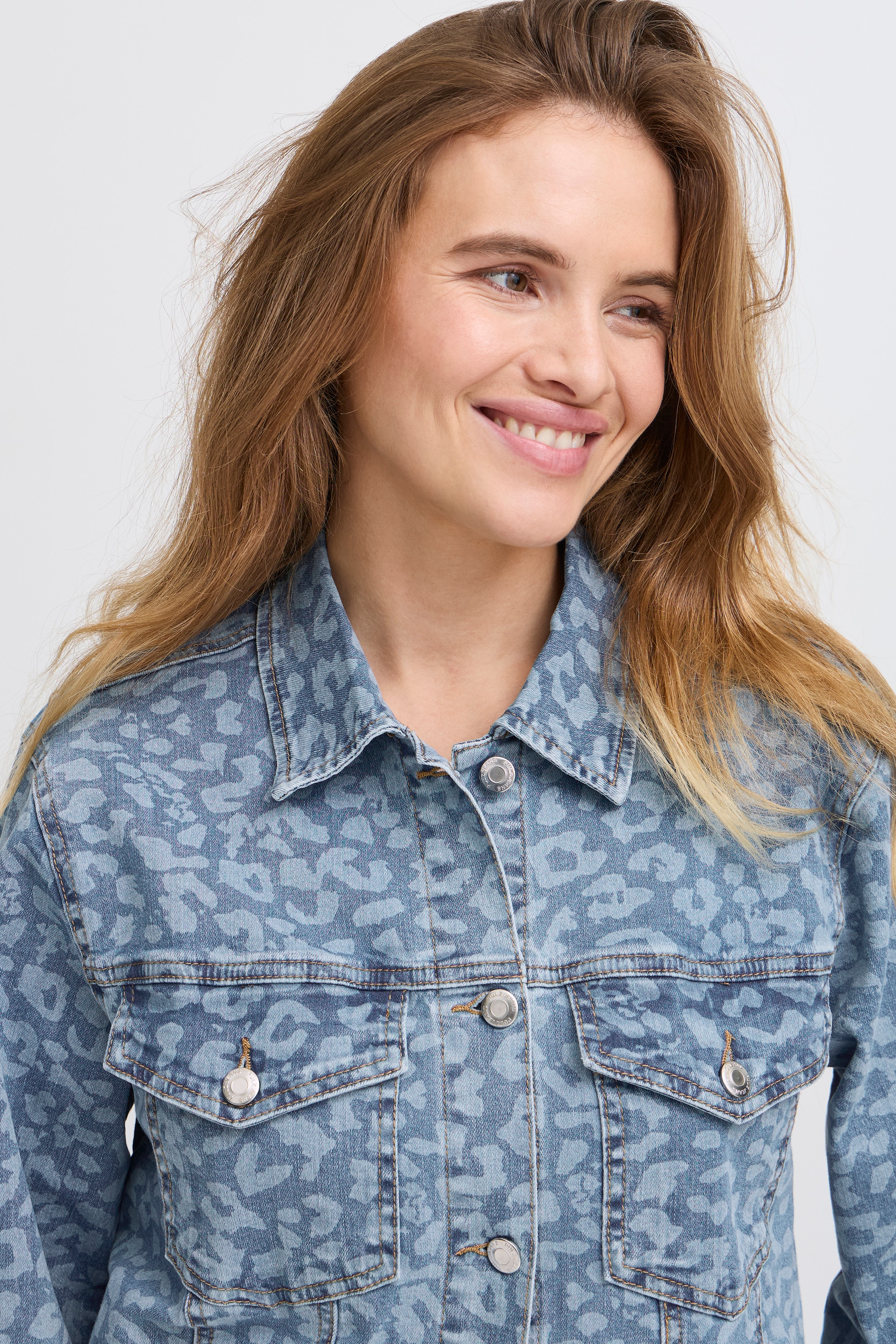 Pulz Jeans Jeansjacke »Jeansjacke PXJANNAH«