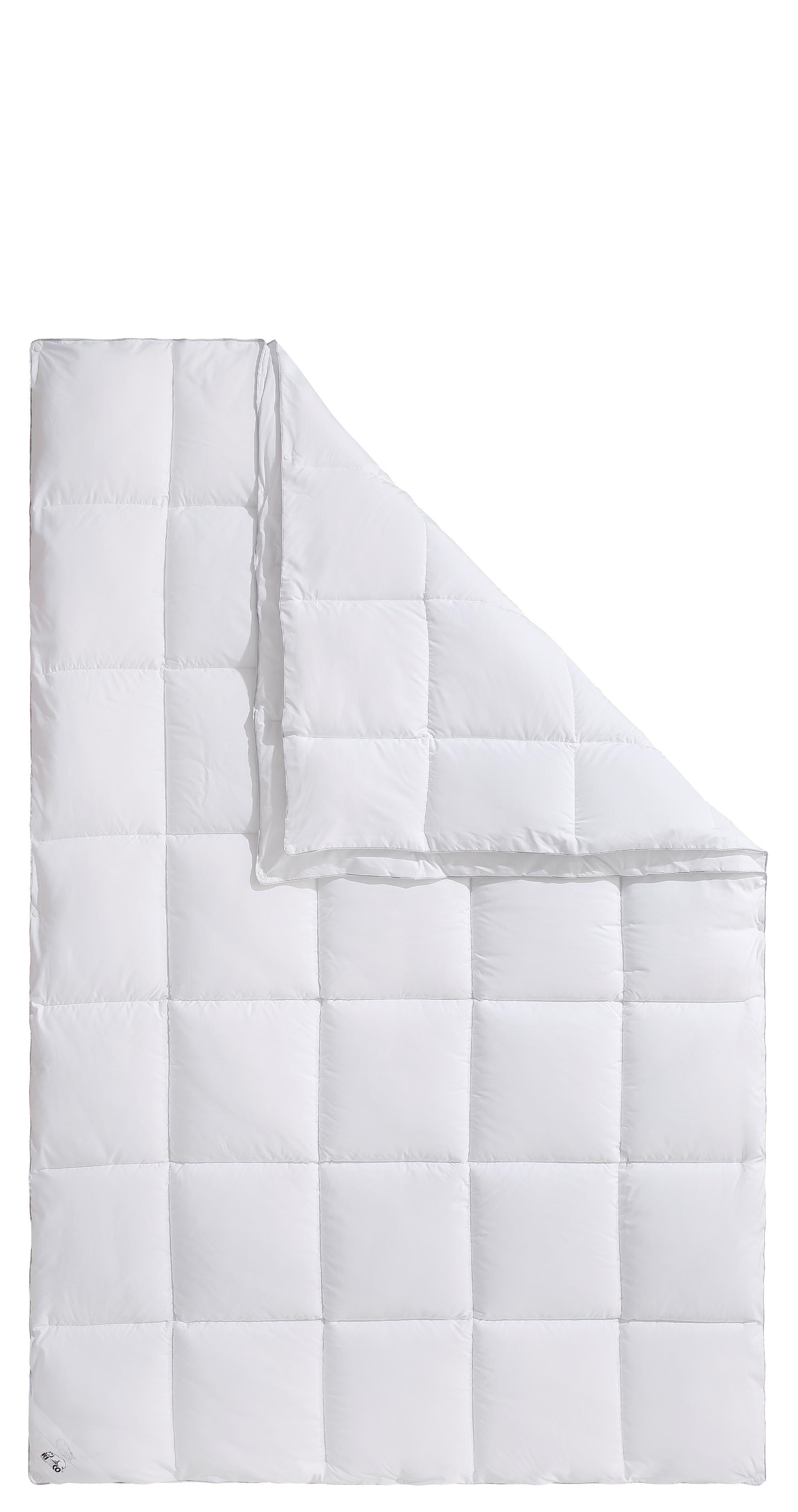 RIBECO Kunstfaserbettdecke "Isabel" 4-Jahreszeiten 1 Stk. tlg. günstig online kaufen