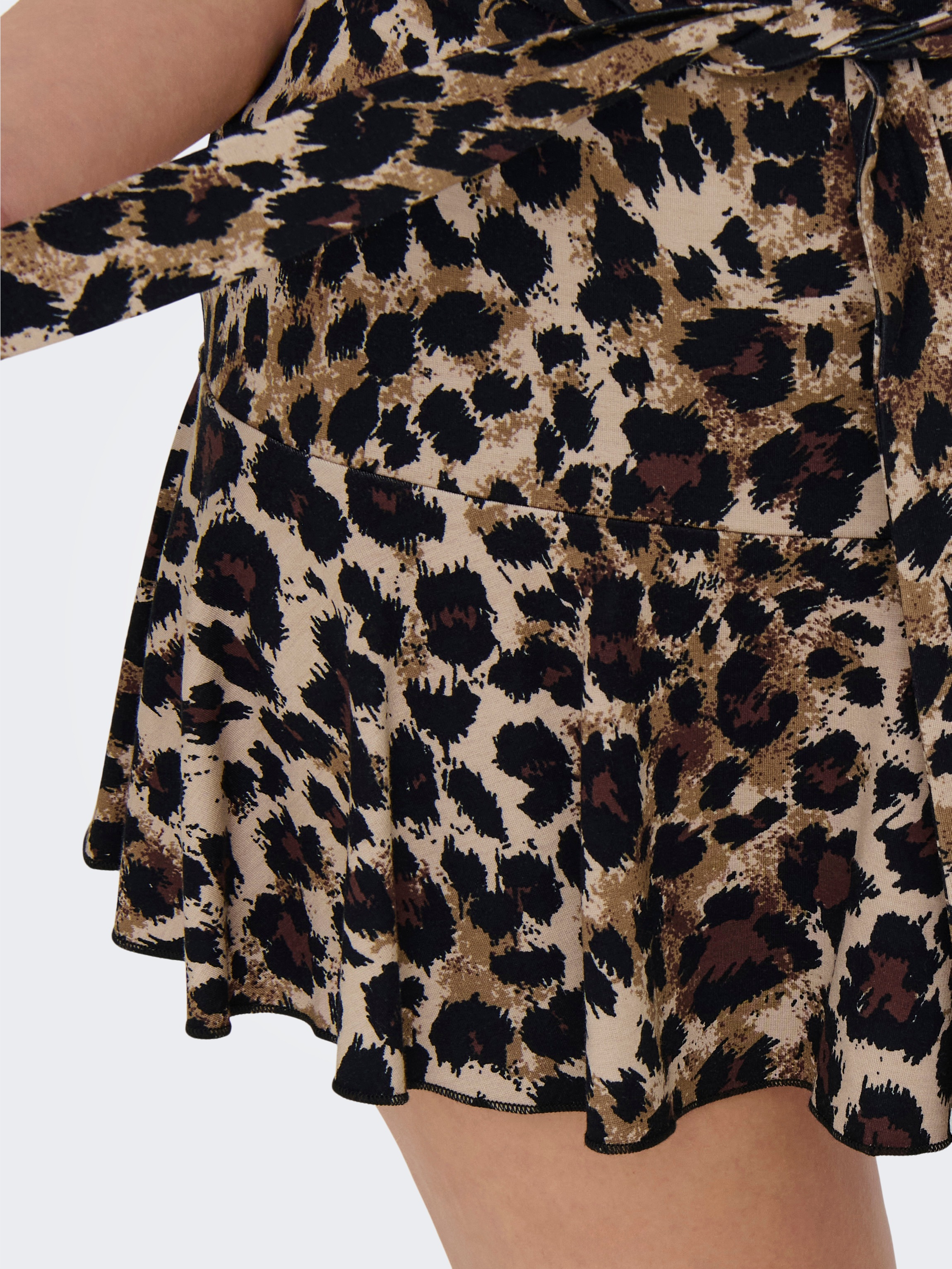 Thumbnail - ONLY Minirock "ONLPOPTRASH MW AOP SKATE SKIRT PNT"