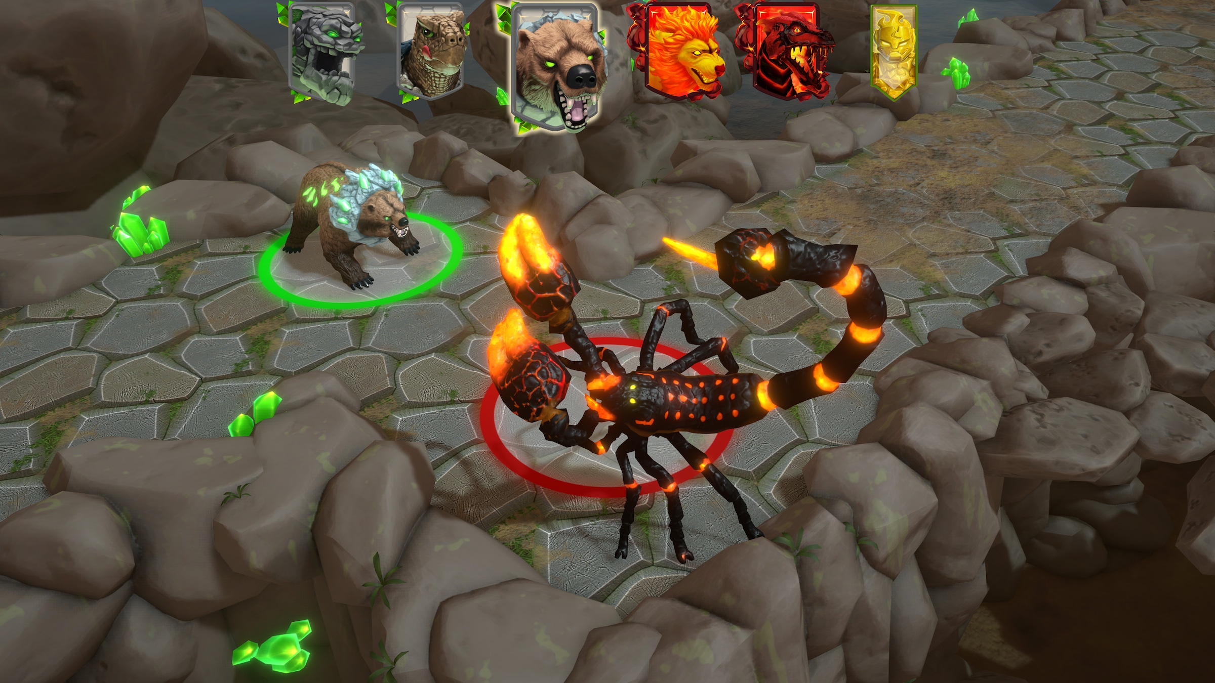 Wild River Games Spielesoftware »Eldrador Creatures«, Nintendo Switch, Code in a Box