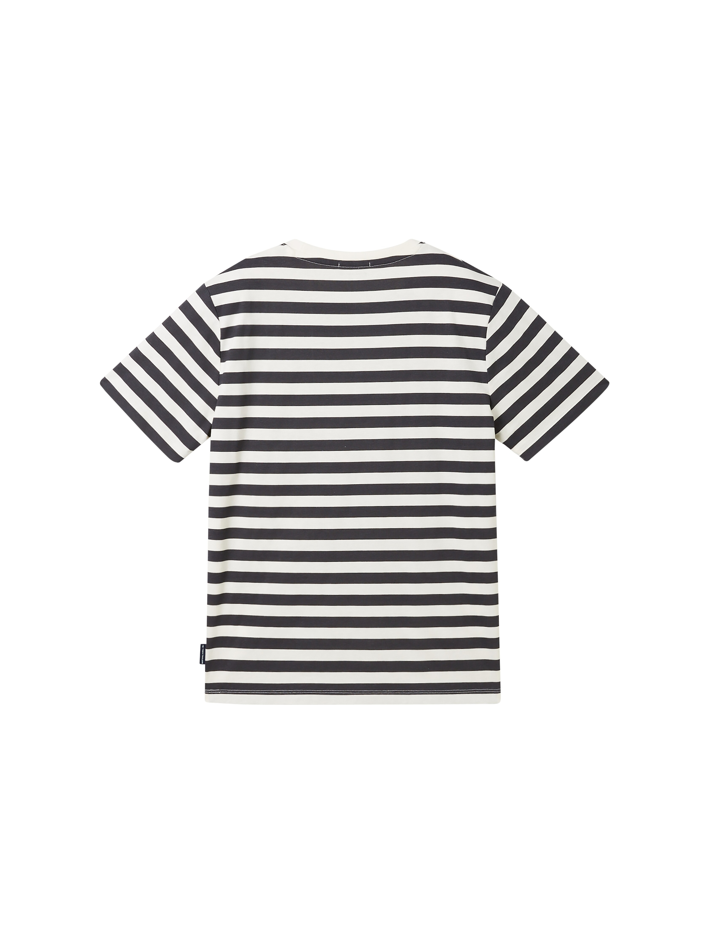 TOM TAILOR Oversize-Shirt, aus reiner Baumwolle